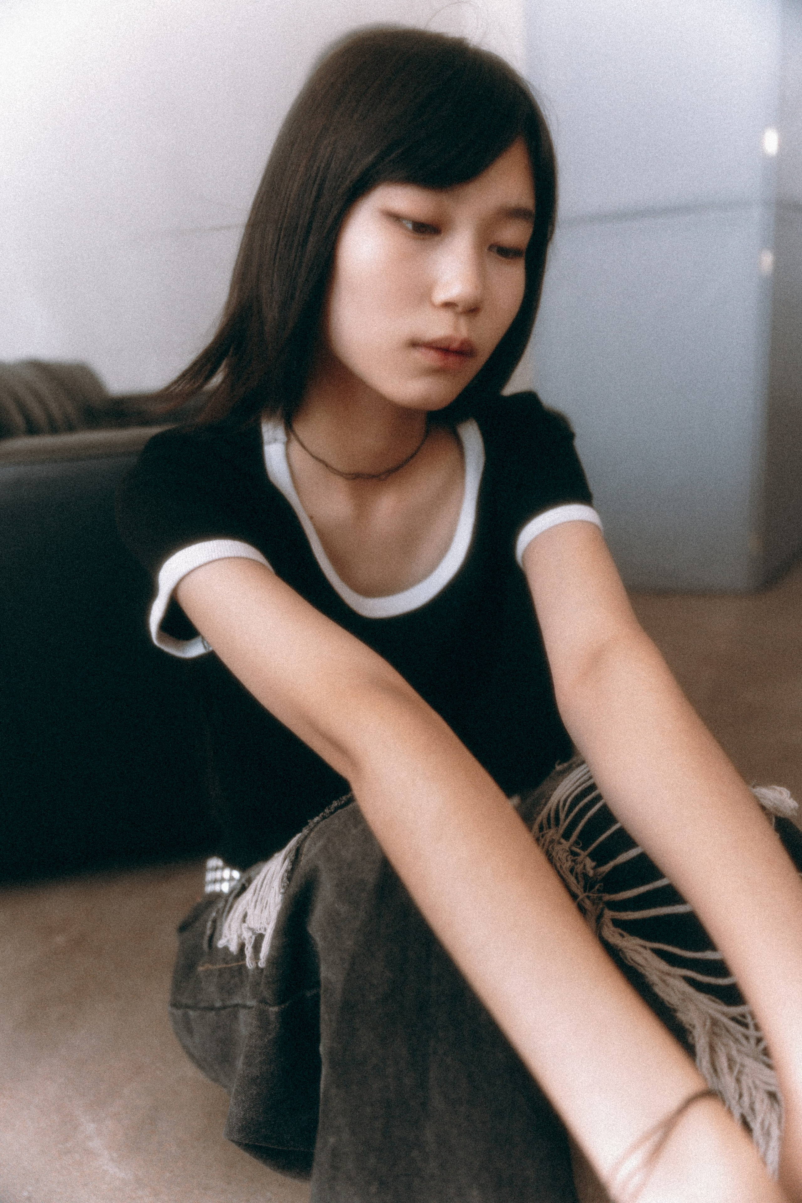 Оюна. Фотограф Улан-Удэ