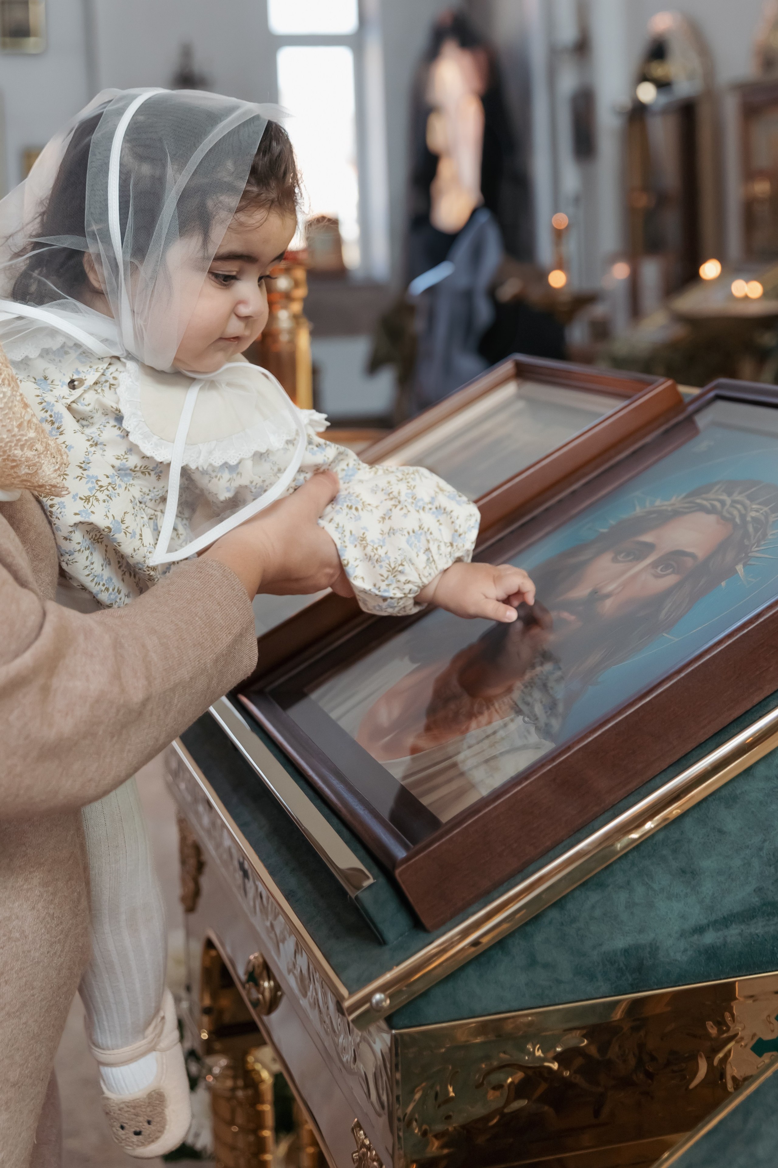 Фотосессия Таинства Крещения в Краснодаре. Детский и семейный фотограф в Краснодаре и в станице Елизаветинская Олеся Стаценко