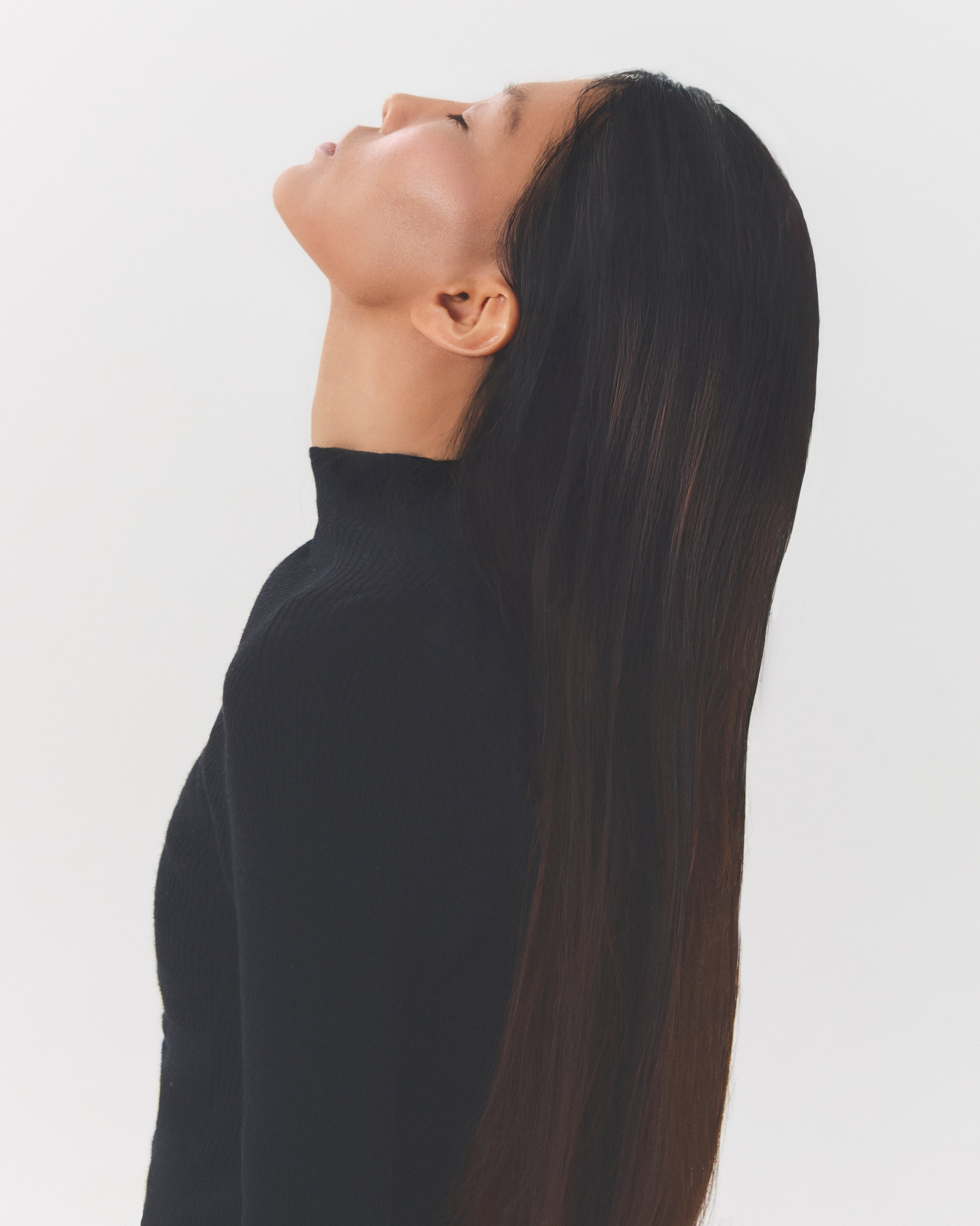 Модельные тесты. Фотограф для брендов и частных клиентов в Москве