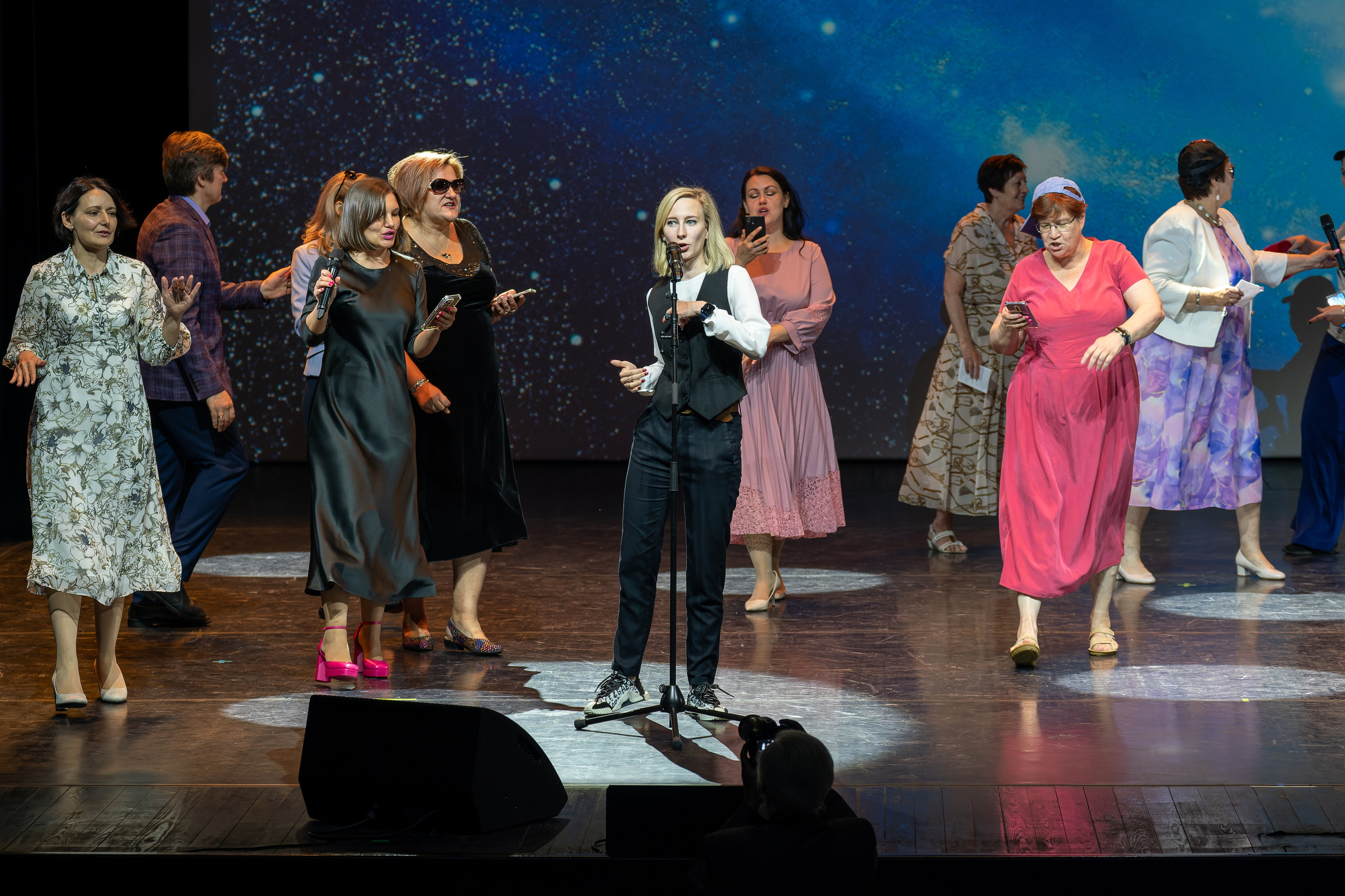 Съёмка на выпускной в школе 1155. «Студия DRONAVT`s» — видеосъёмка и фотография г. Москва