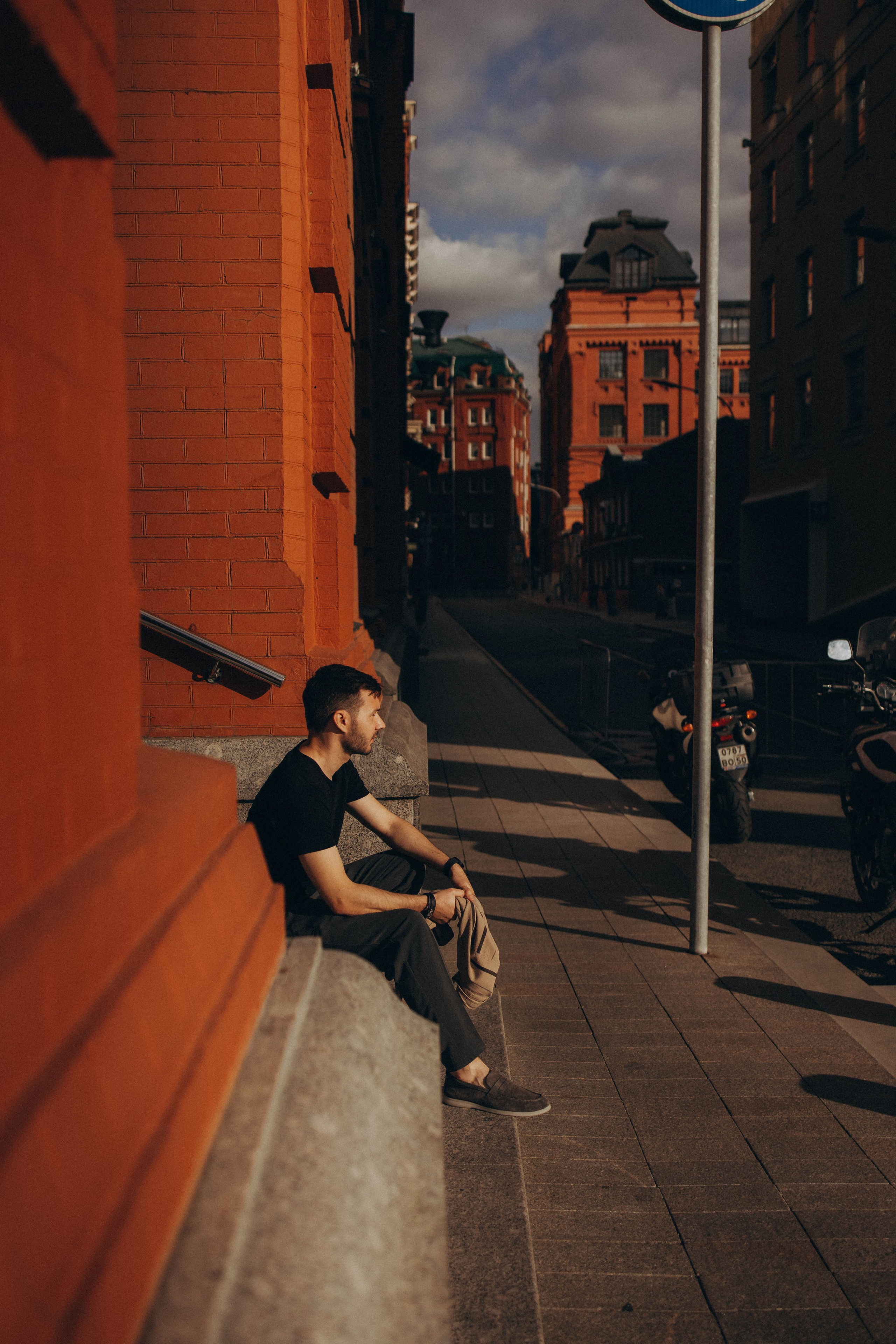 Брутальный Александр. Фотограф lifestylе в Москве Пшеничная Анастасия