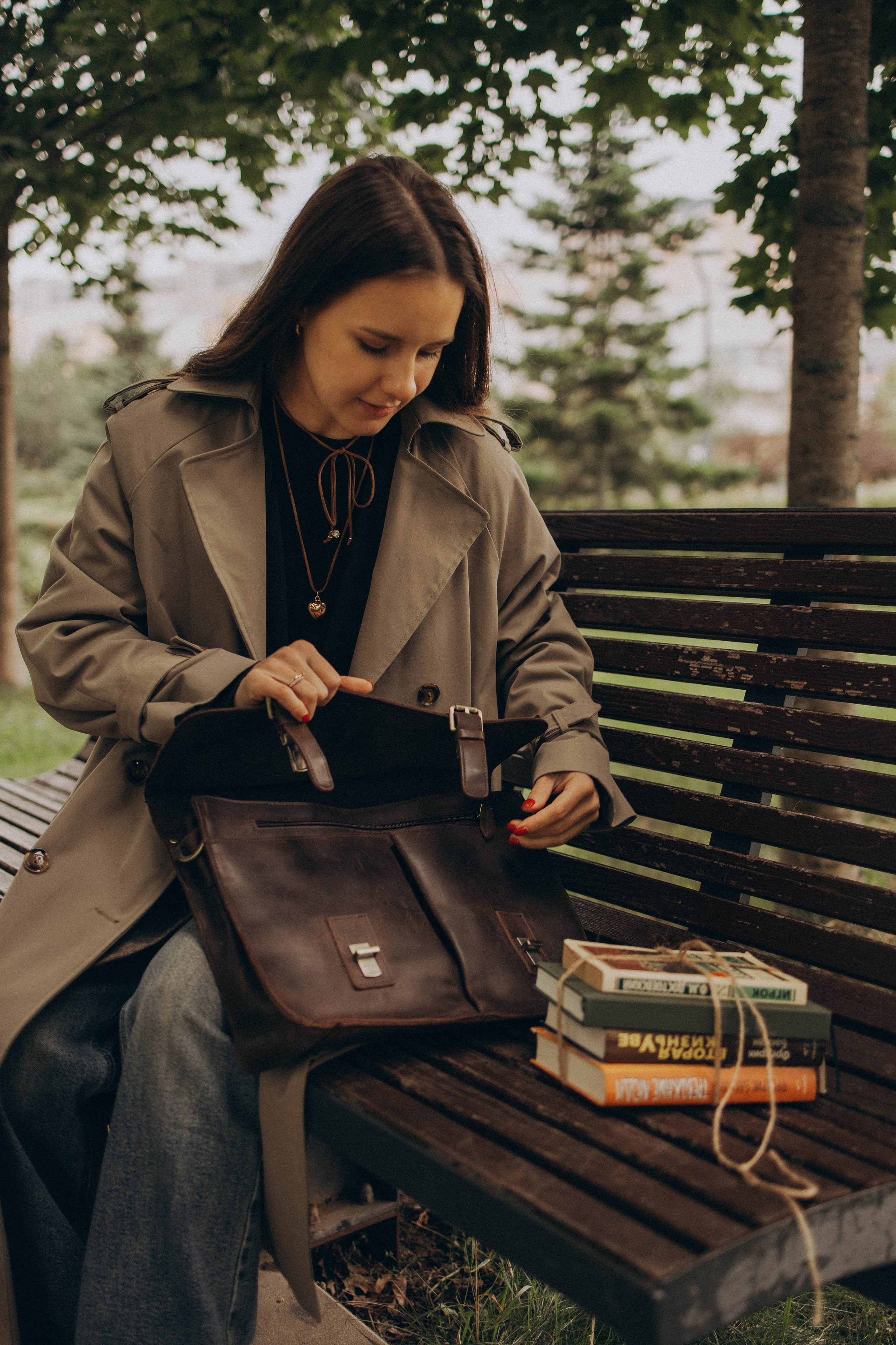 Ирина лесная библиотека. Фотограф lifestylе в Москве Пшеничная Анастасия