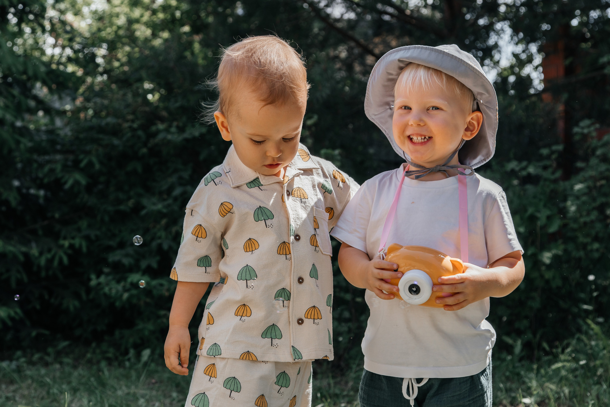 Семейные съемки. Фотограф и видеограф в Санкт-Петербурге Прохорова Надежда