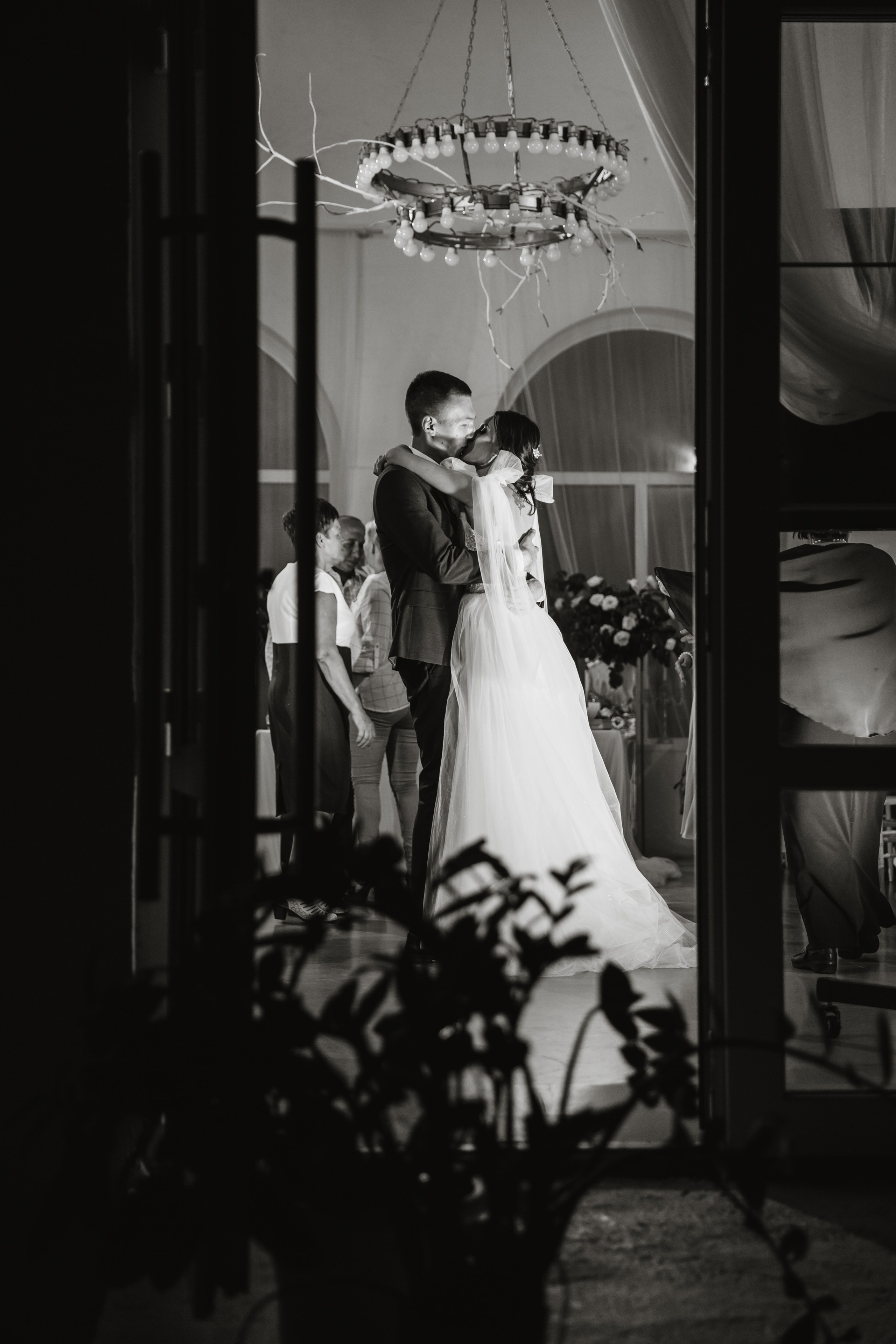 Павел и Татьяна. Свадебный и семейный фотограф в Томске Алексей