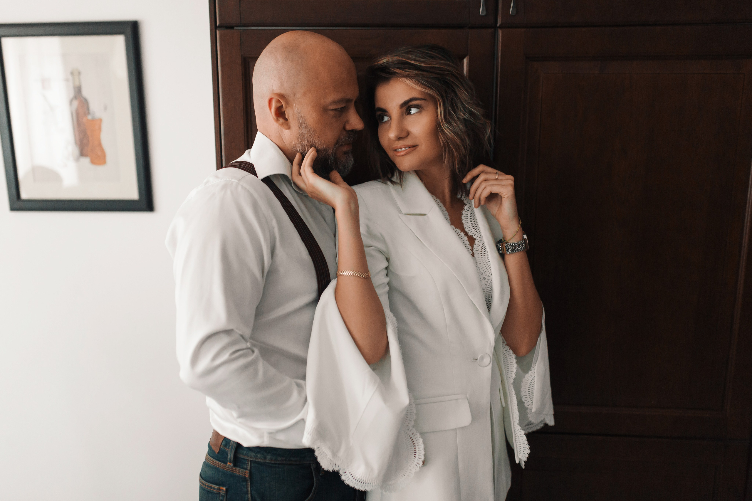 Олег и Евгения. Свадебный и семейный фотограф в Томске Алексей