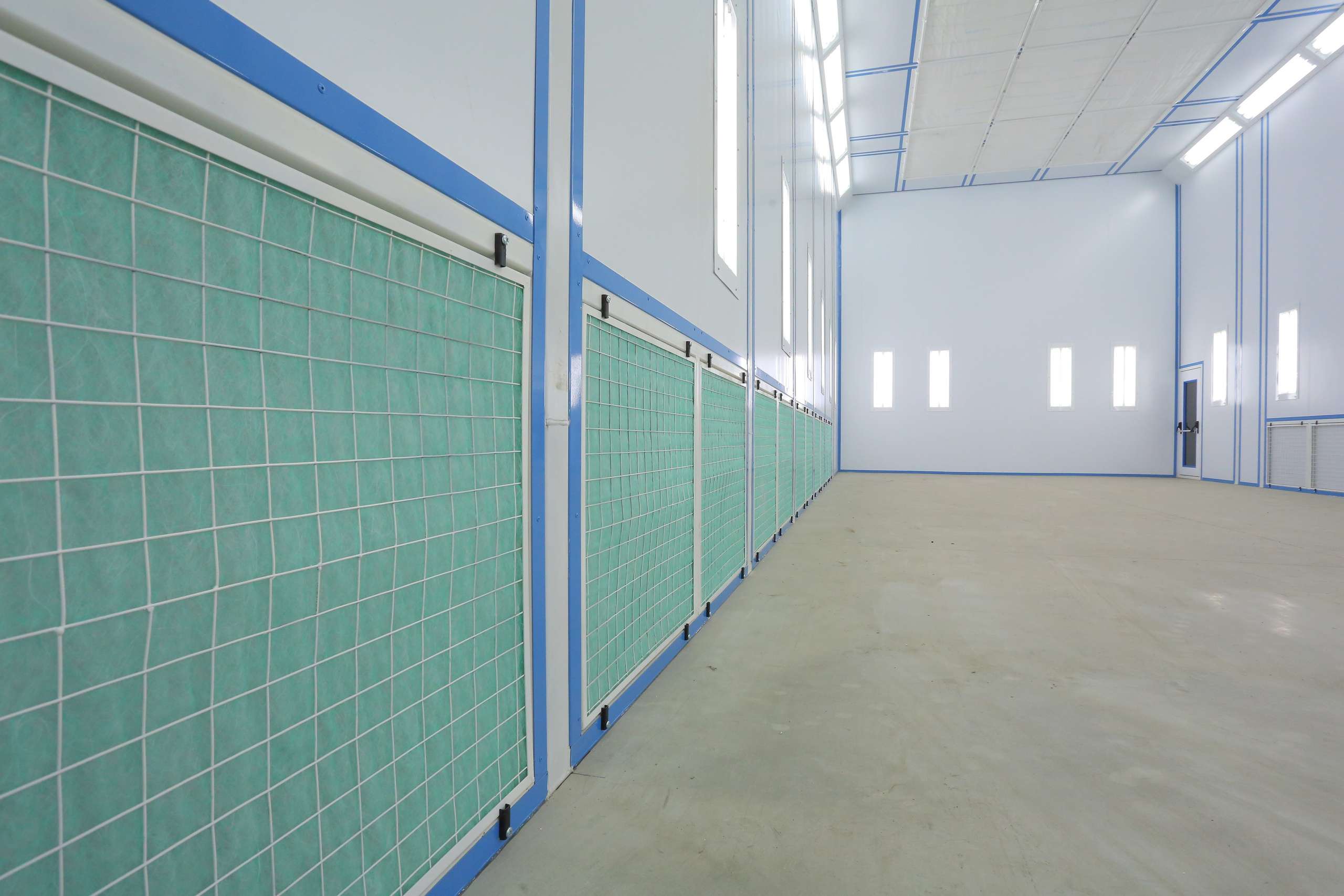 Промышленное оборудование SPK GROUP. Фотограф Евгения Улаз