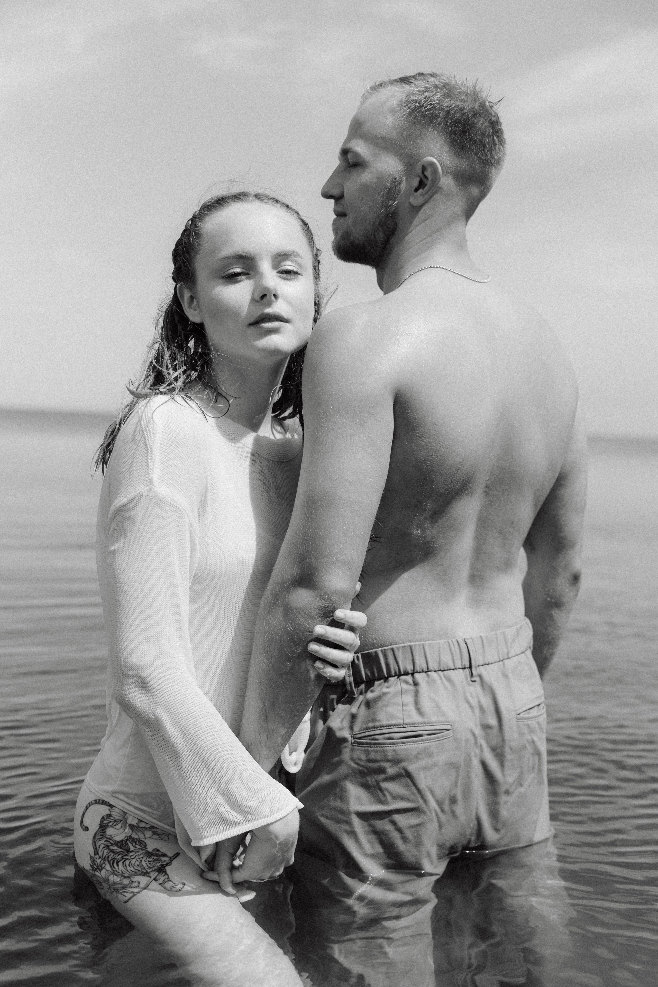 Генеральские пляжи. Свадебный и репортажный фотограф Новороссийск Краснодар Сочи Крым Данила Данилов