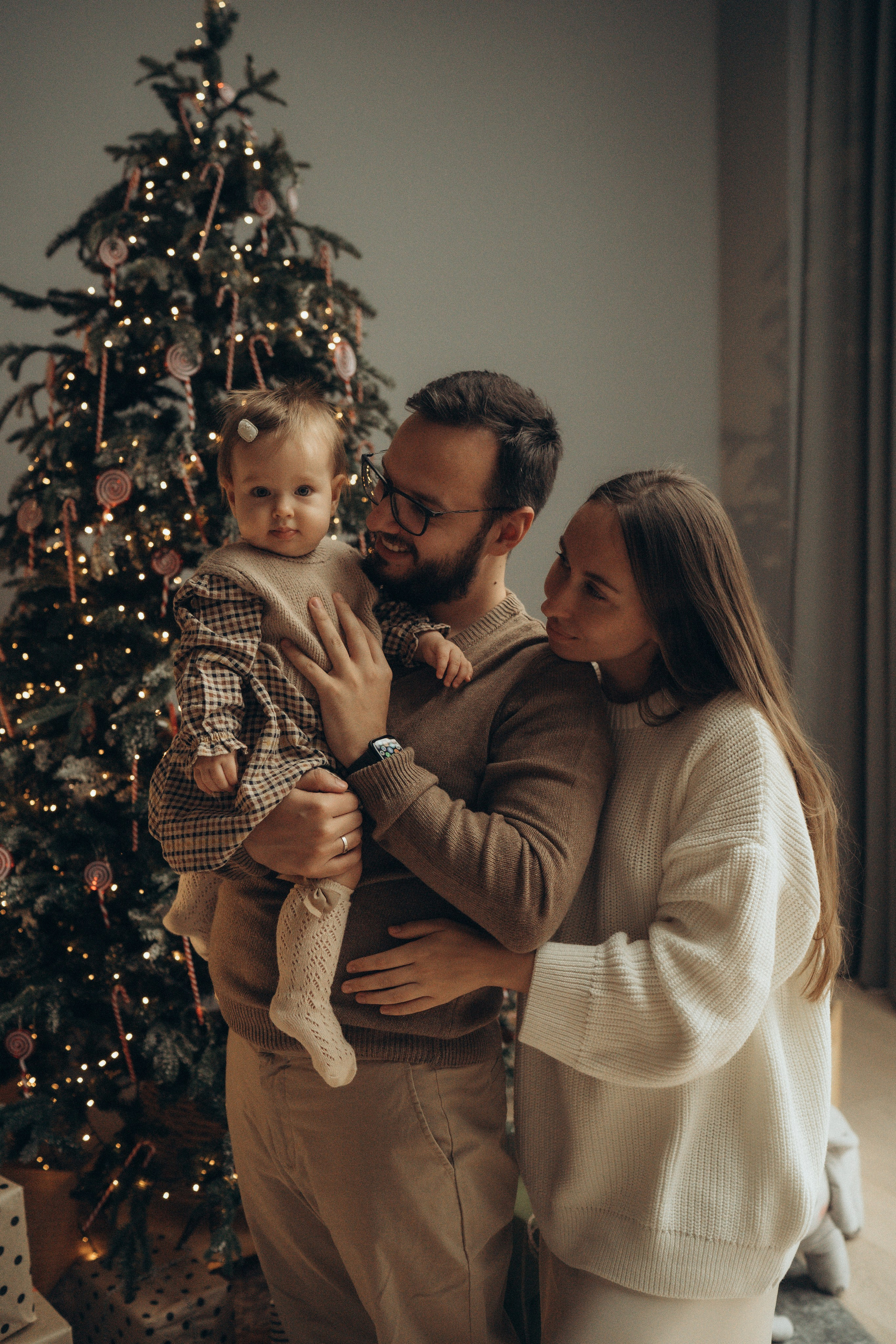 Семейные традиции. Семейный фотограф в Москве Елена Гильманова