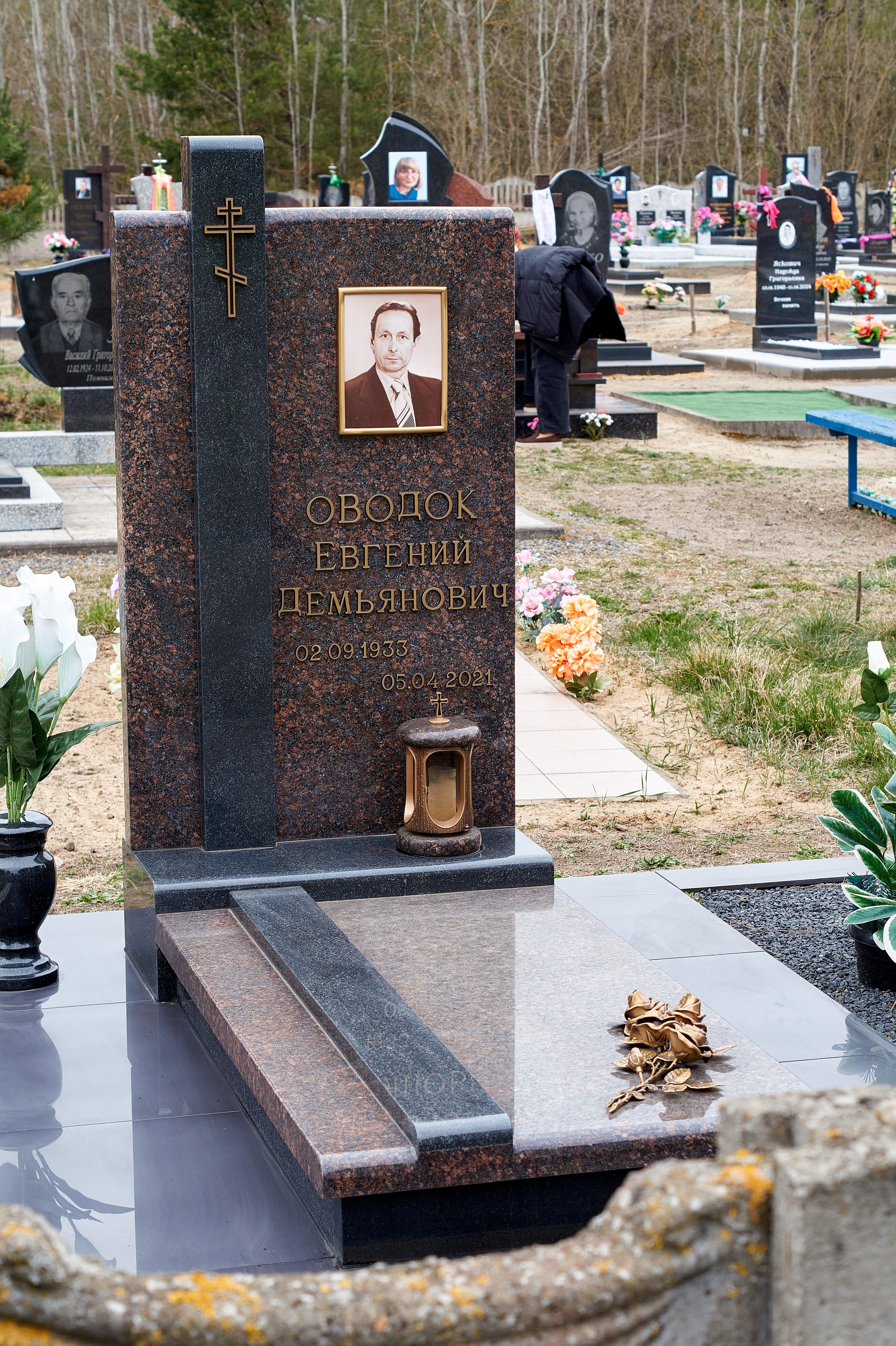 Примеры работ. Изделия из гранита