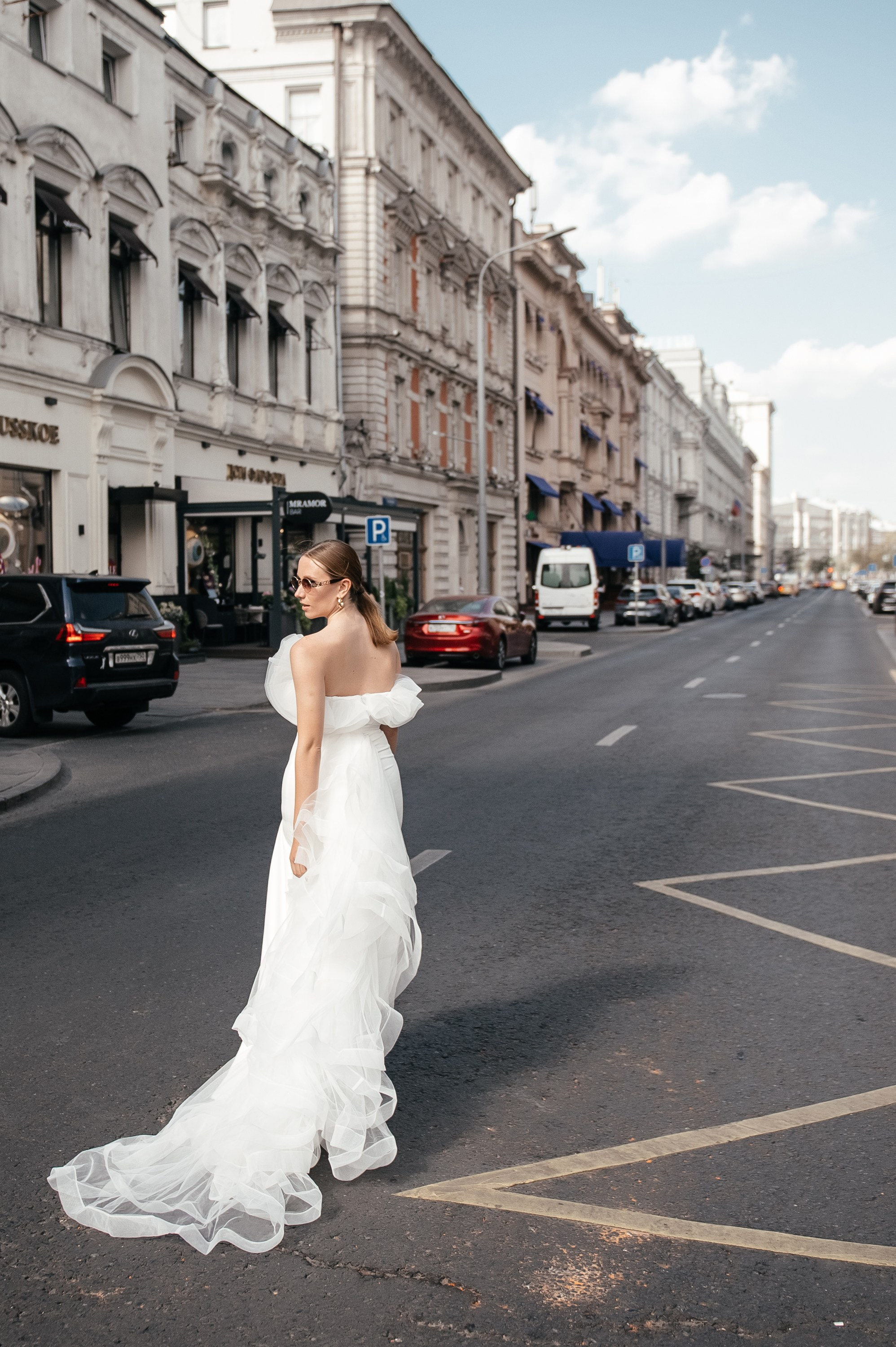 Свадьба для двоих. Свадебный фотограф Олеся Лаврова Москва Ногинск Электросталь
