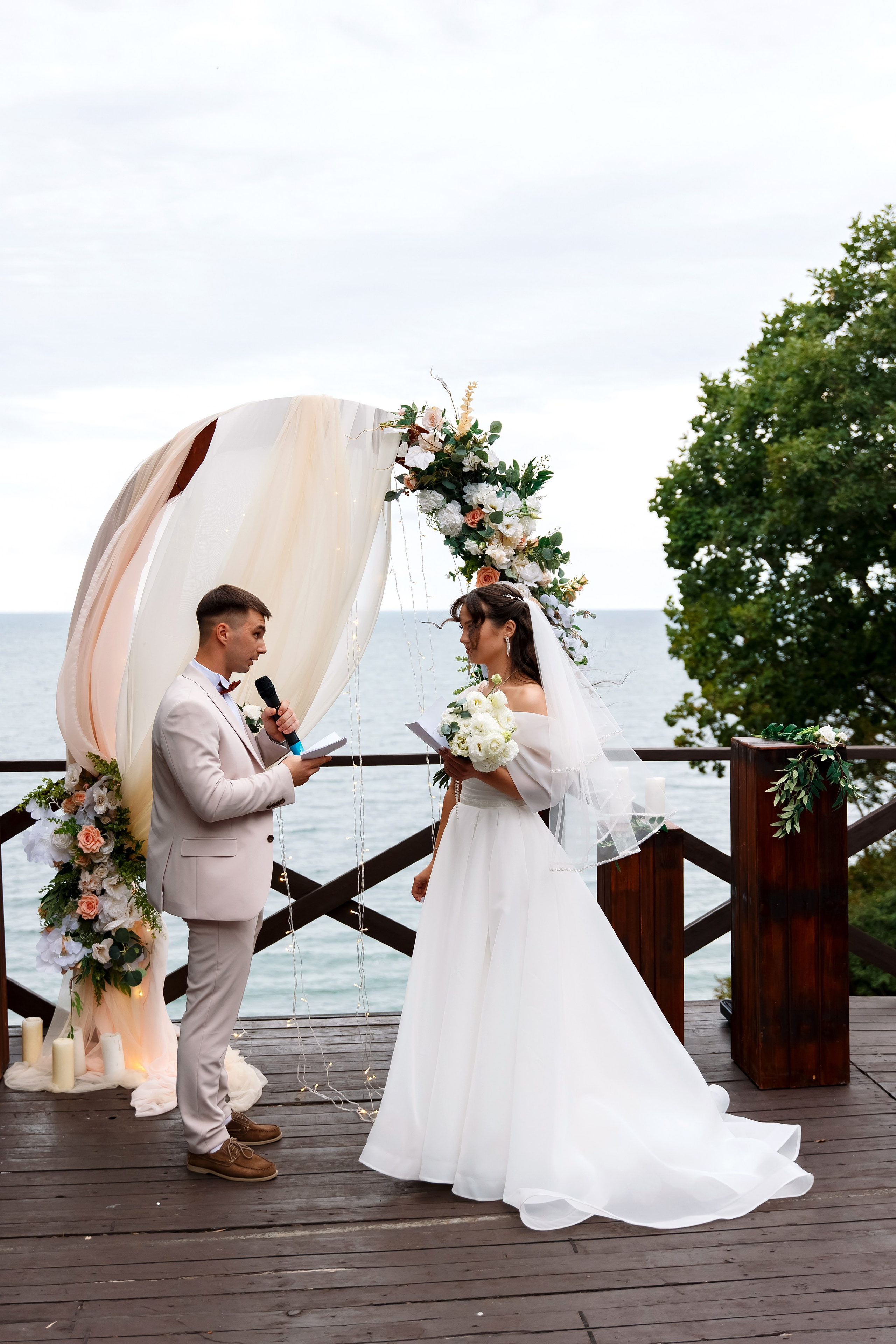 Марина & Вячеслав. Фотограф Любовь Корниенко, Примоский край