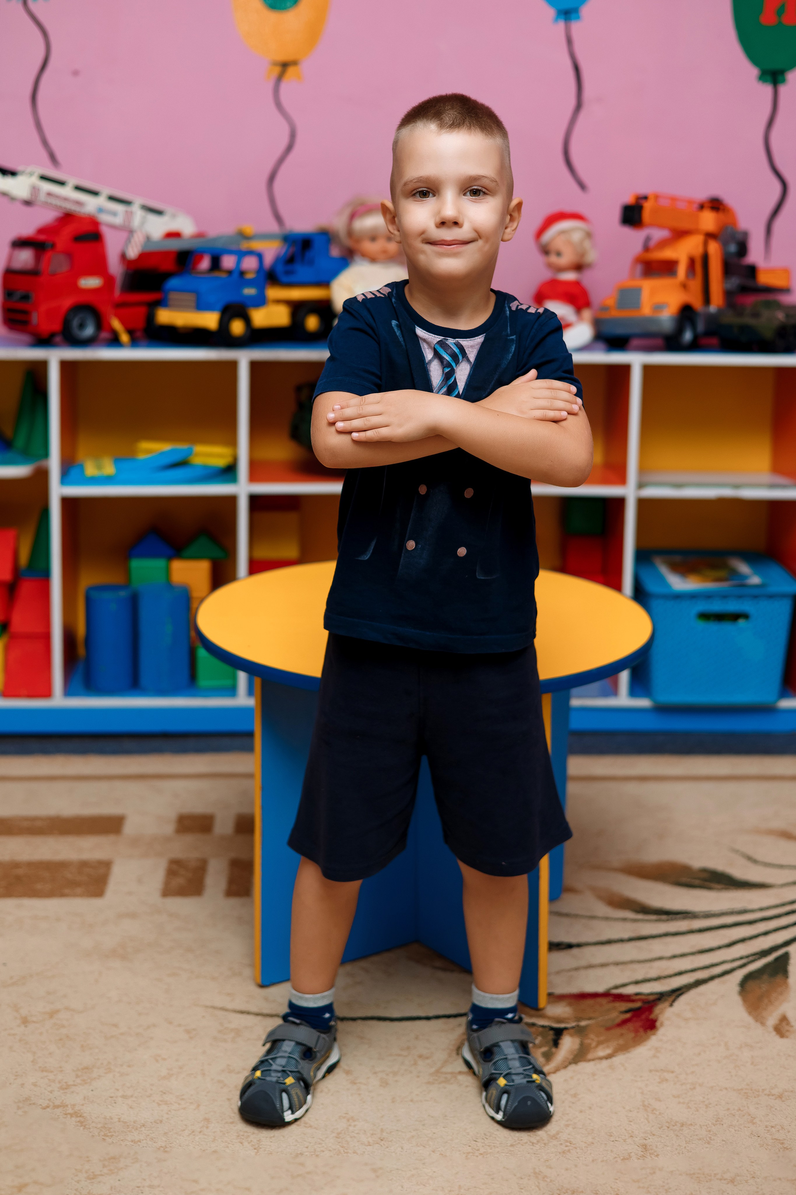 Детский Сад № 19 (один день из жизни группы + выпускной). Фотограф Любовь Корниенко, Примоский край