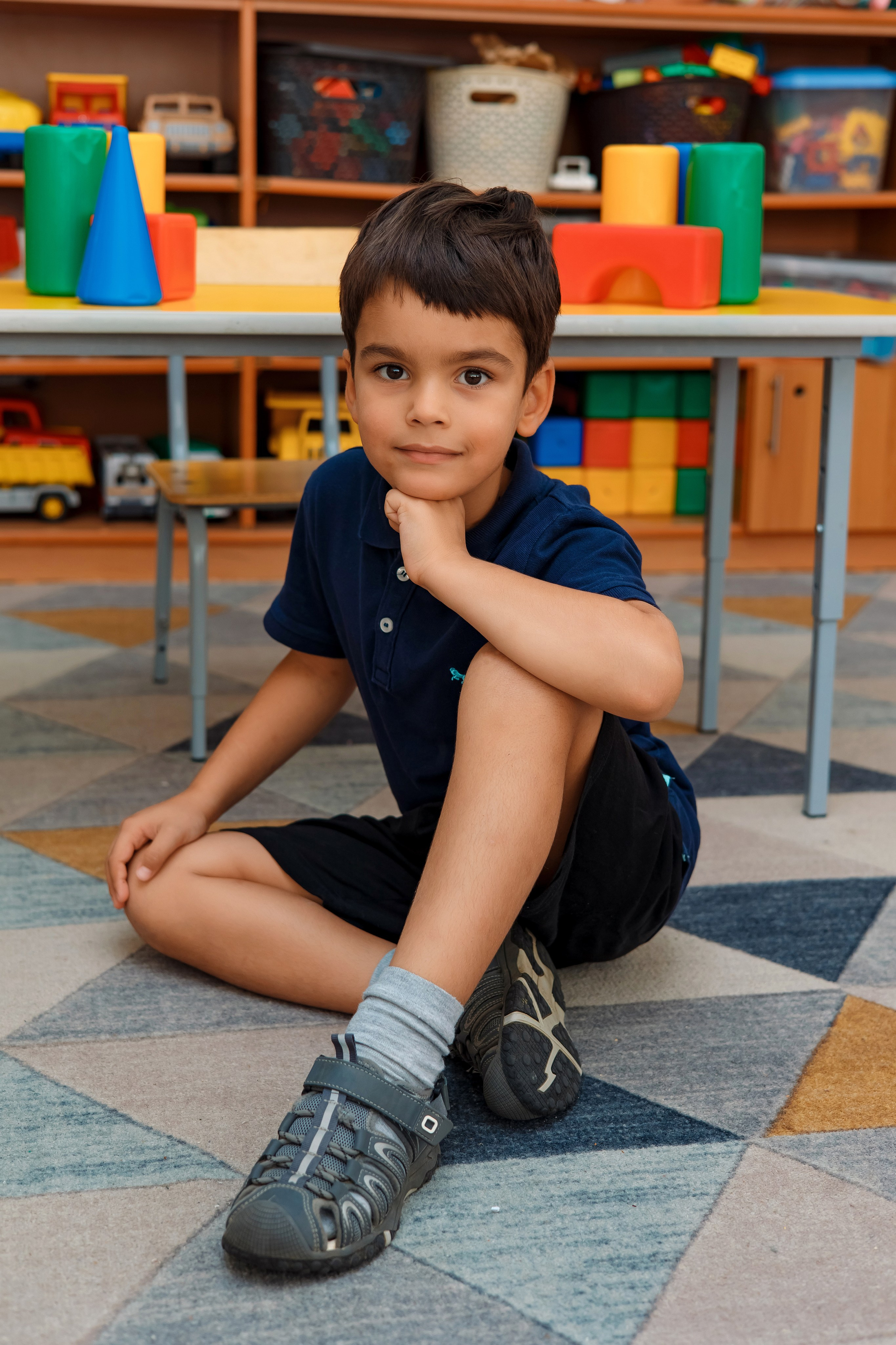 ДС 34. Фотограф Любовь Корниенко, Примоский край