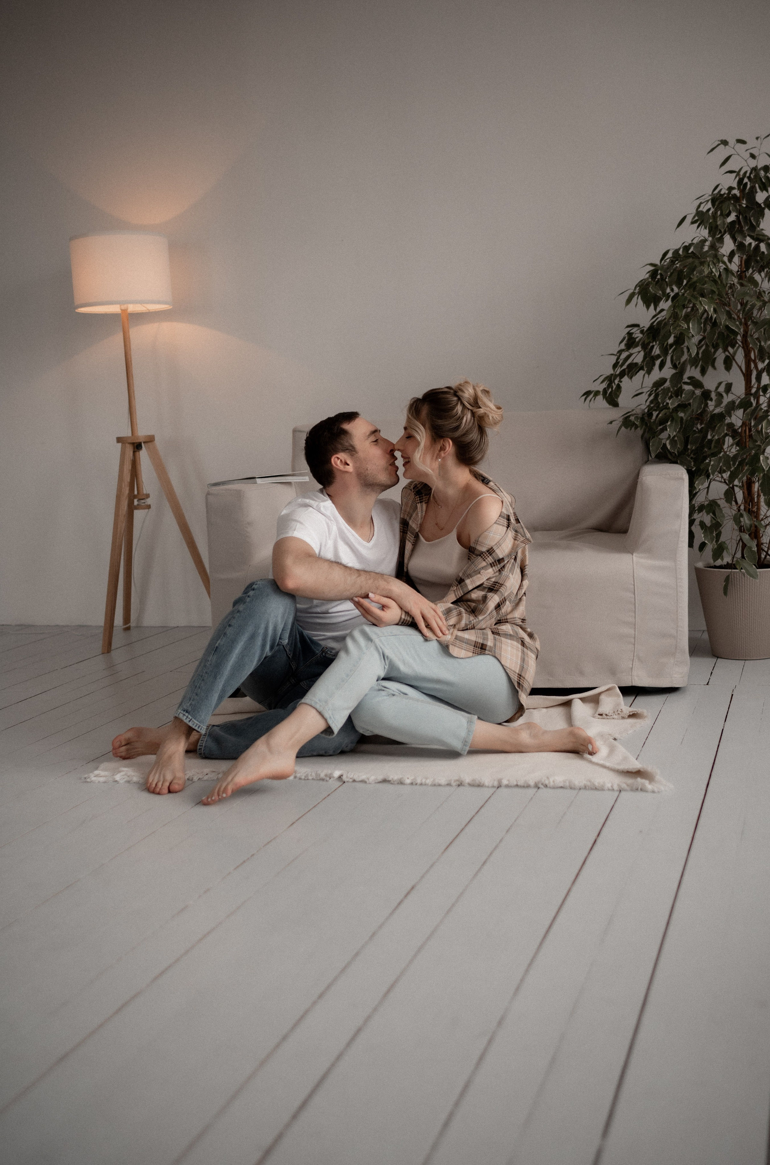 Love story. Свадебный и семейный фотограф в Серпухове Александра Дерюшева