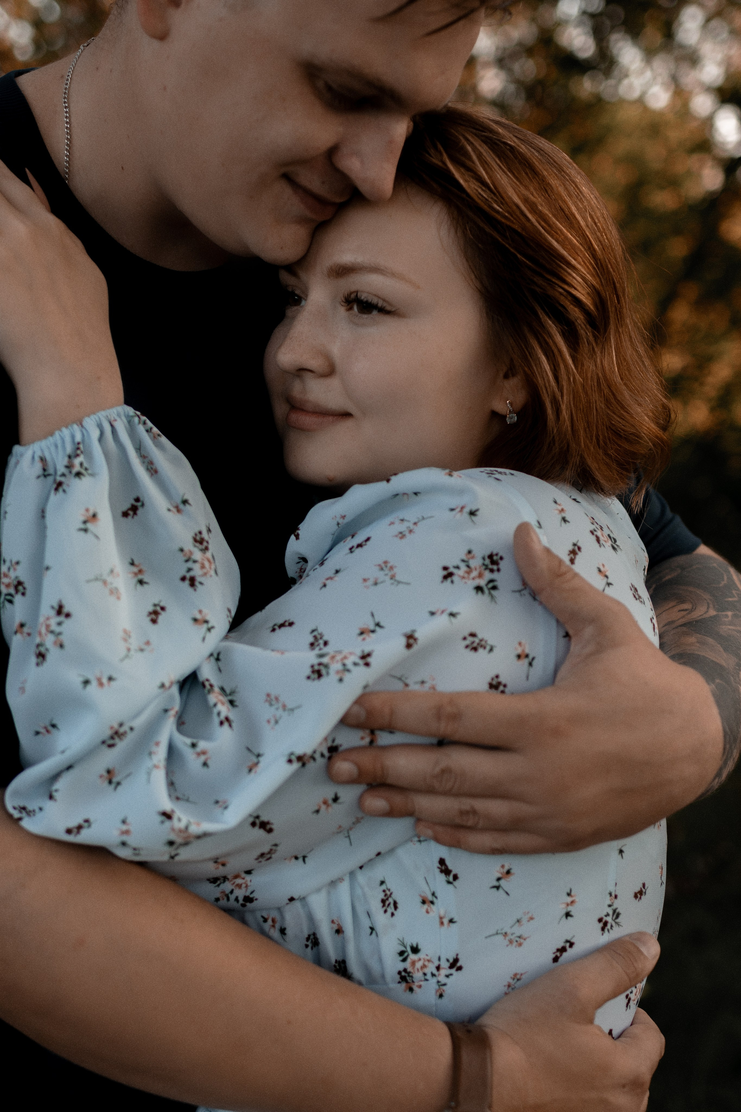 Василий и Наталья. Свадебный и семейный фотограф в Серпухове Александра Дерюшева