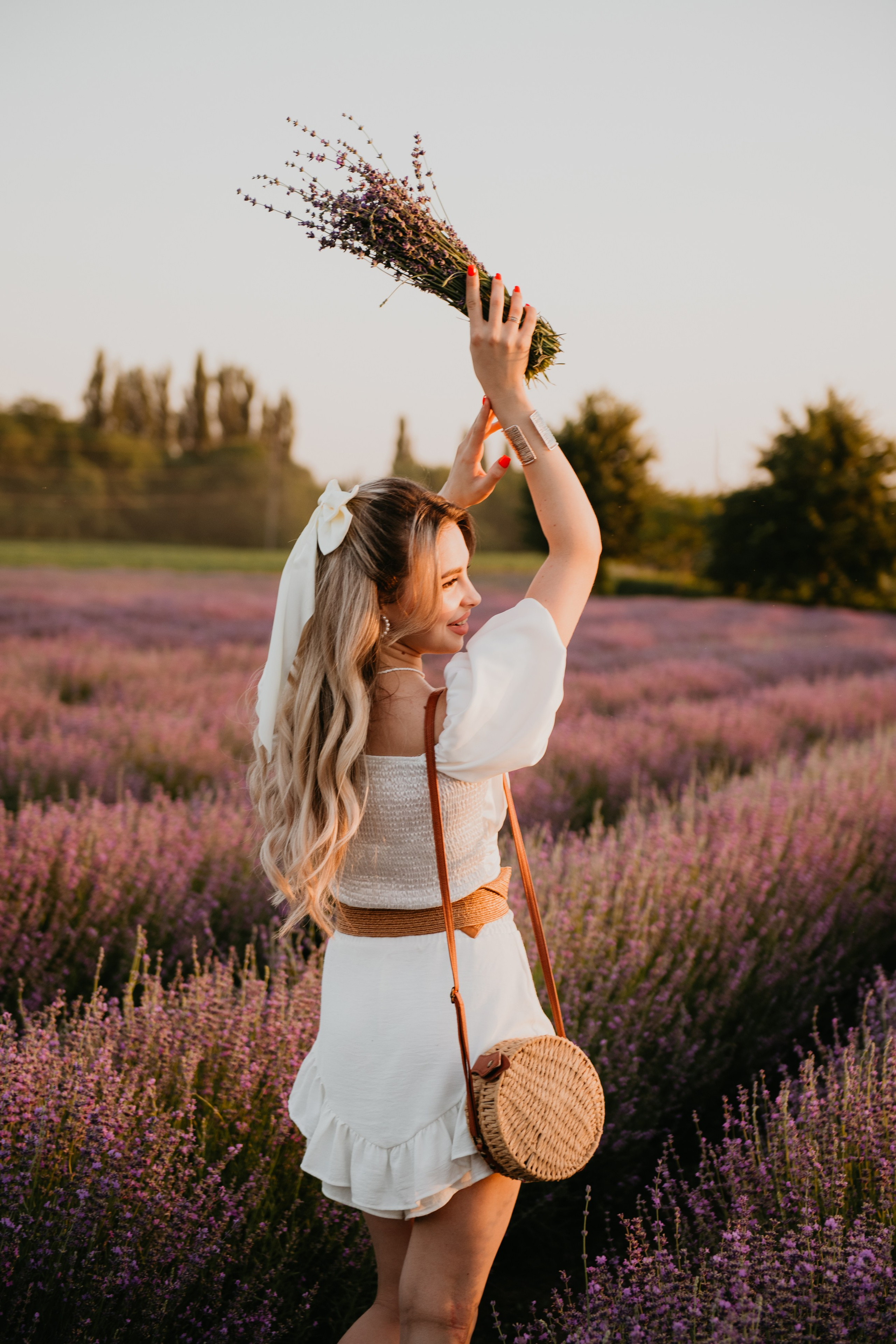 Лавандовая история. Детский и семейный фотограф в Армавире Даша Зубкова