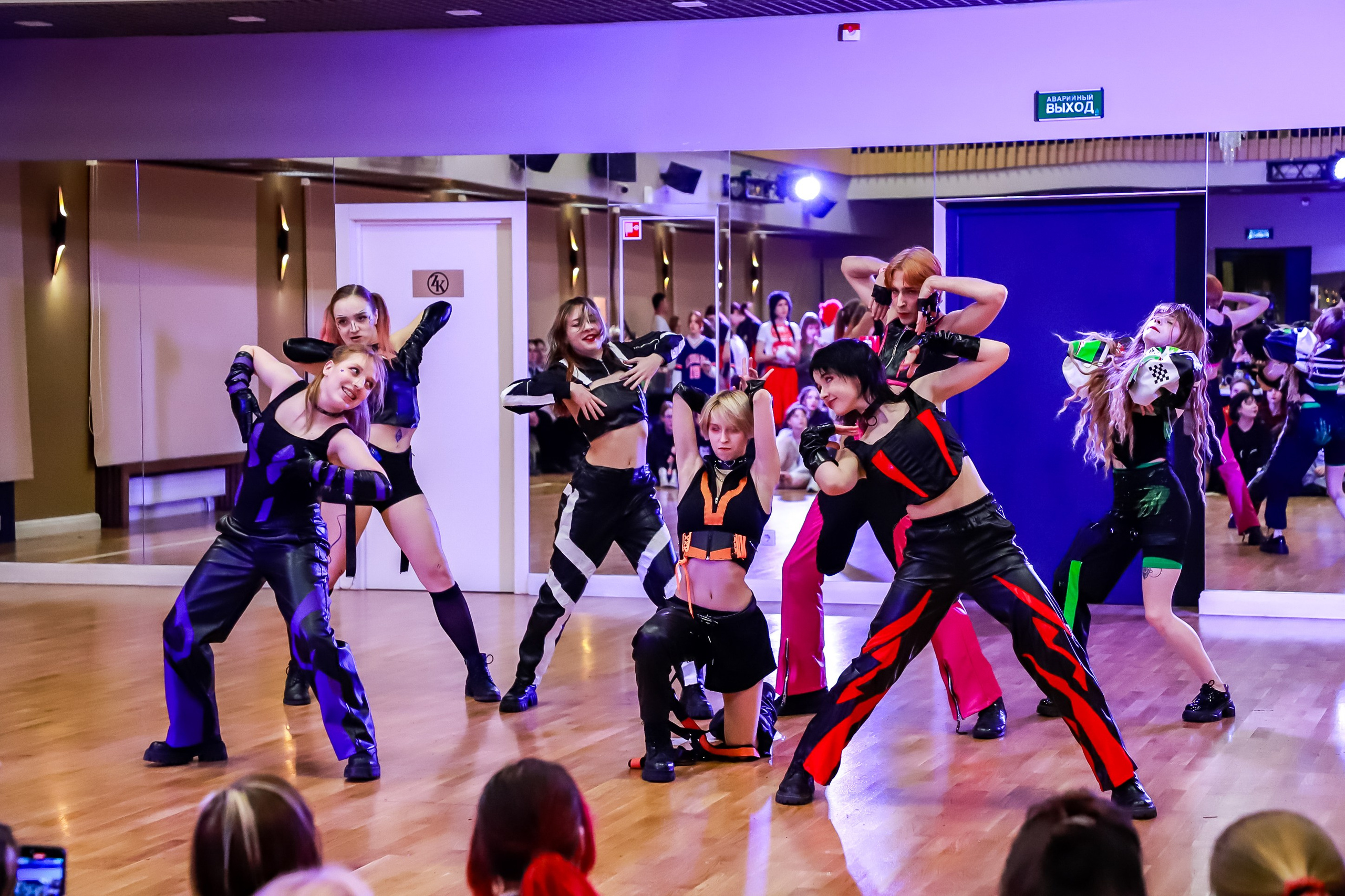 DEEPFEST WINTER 2023. K-pop (и не только) фотограф в Москве Светлана Полякова