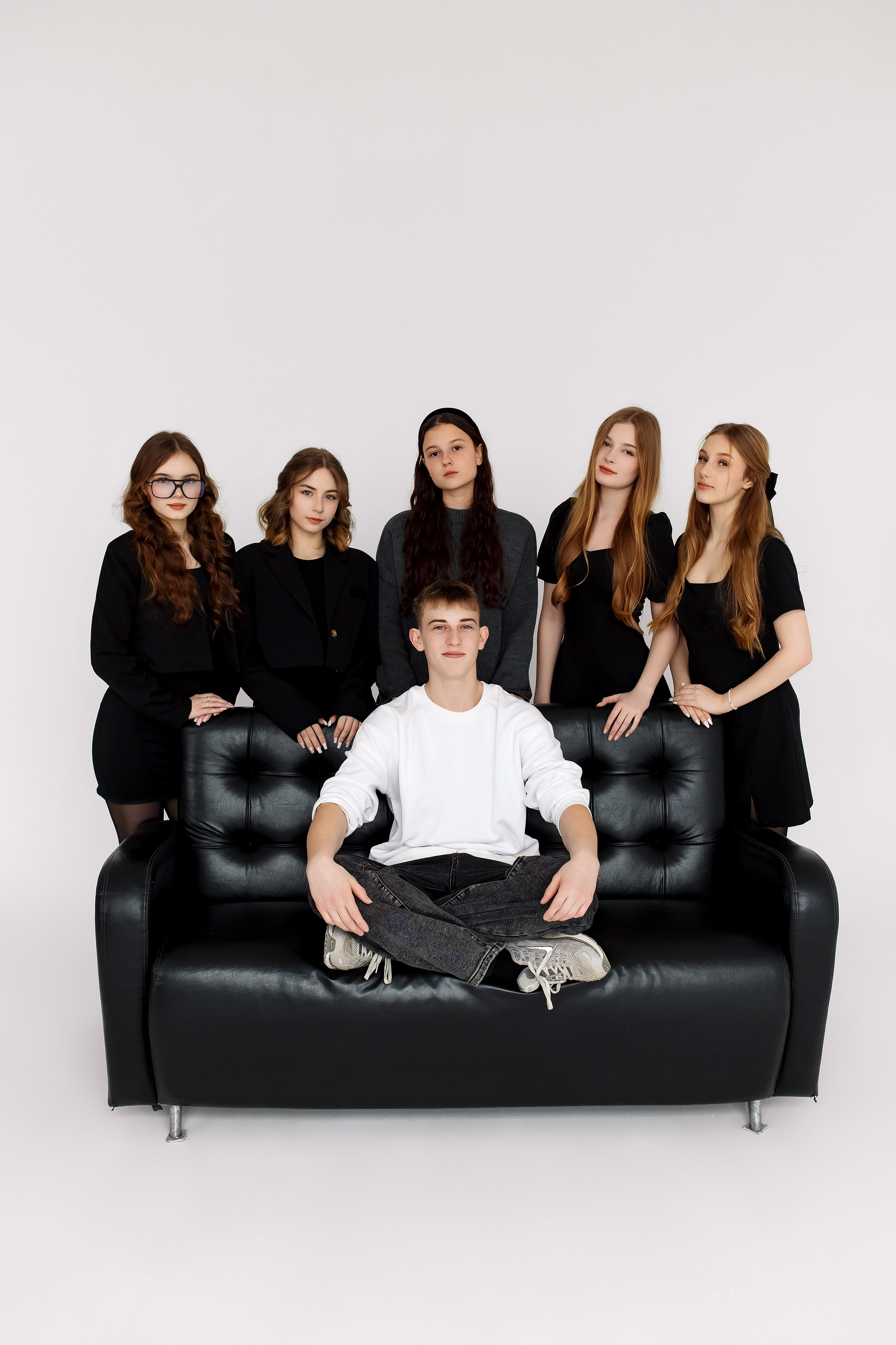 9 класс. Фотограф Любовь Корниенко, Примоский край