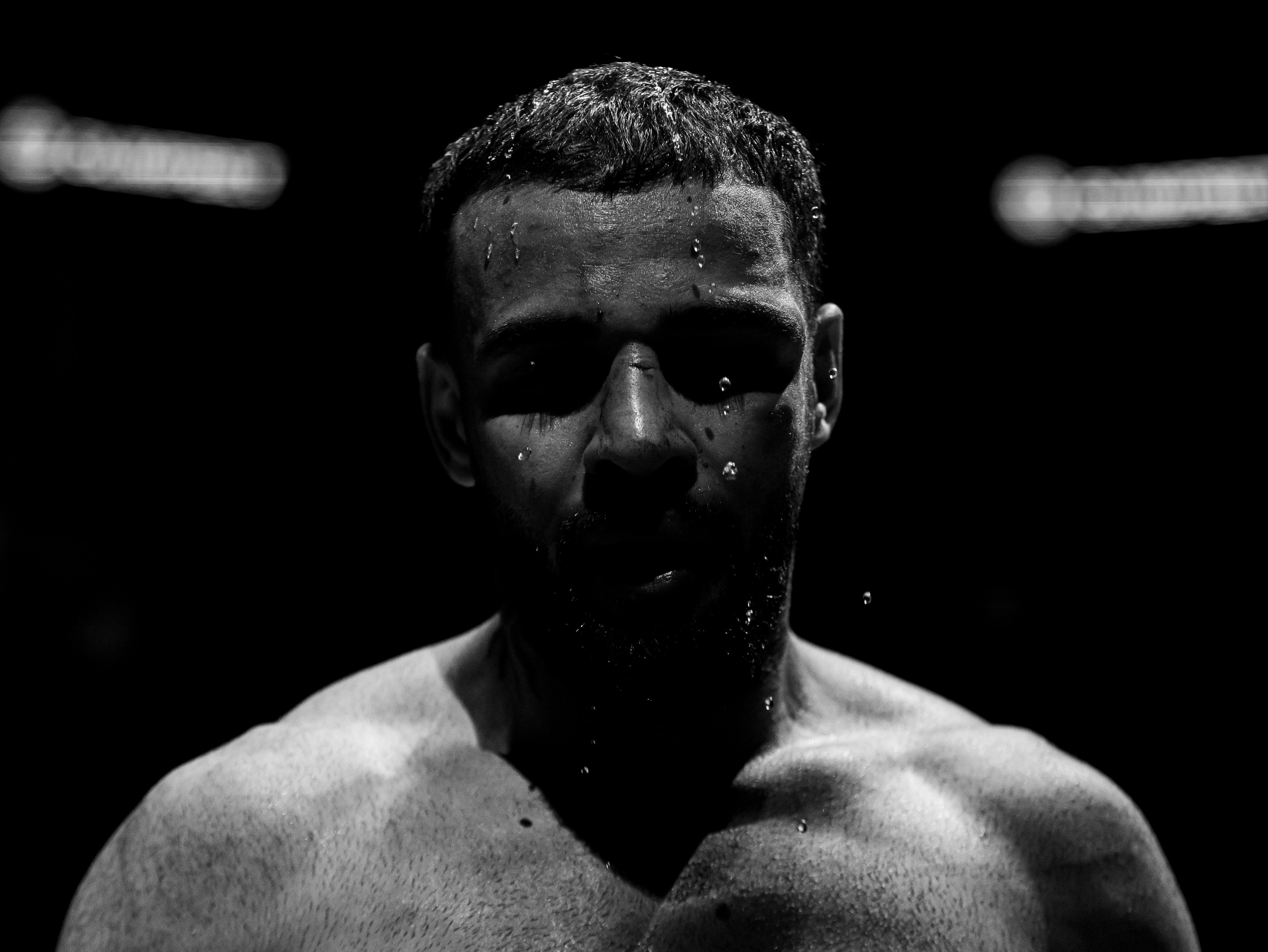 Кулачные бои. Спортивный фотограф Серёжа Демченко