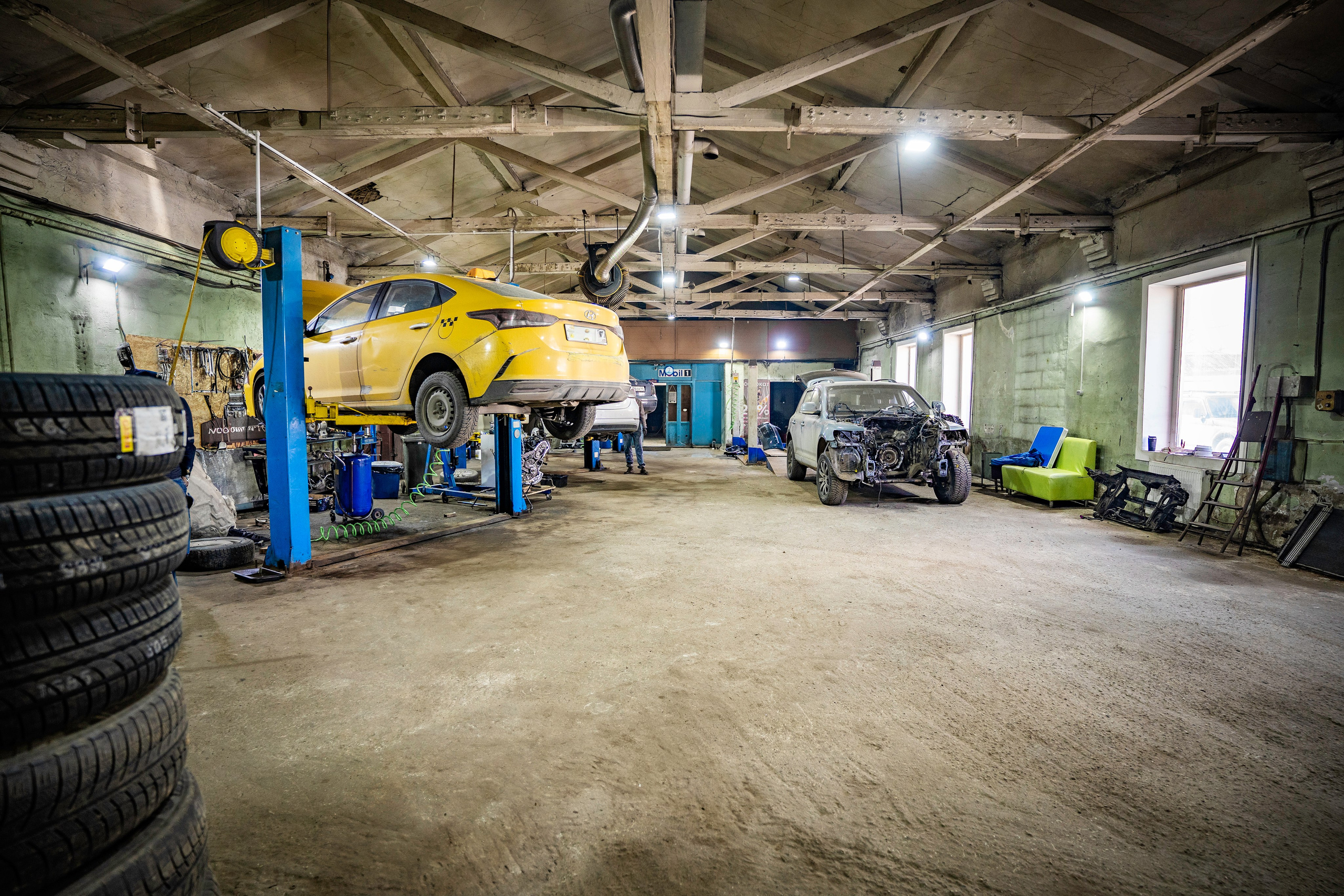 ProService-Pushkino — Автосервис в г. Пушкино, МО