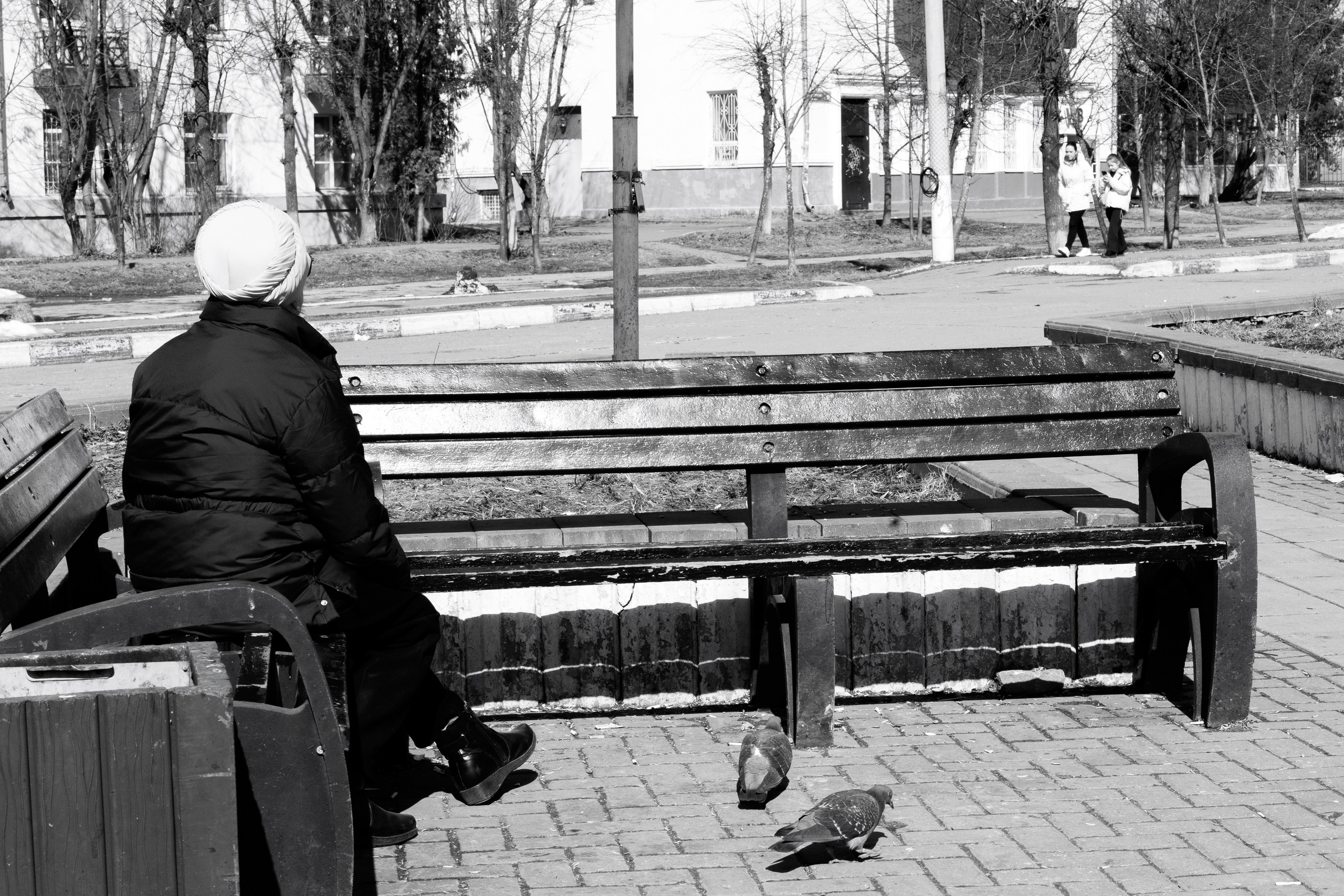 Street Солнечногорск 2026. Фотограф Олеся Сухова в Клину
