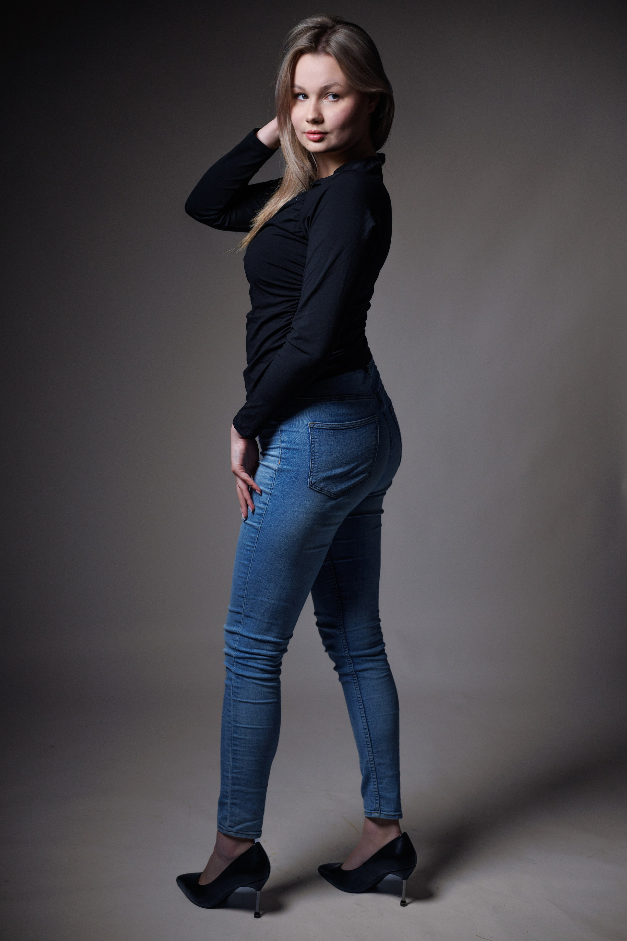 Мария. Фотограф Олеся Сухова в Клину