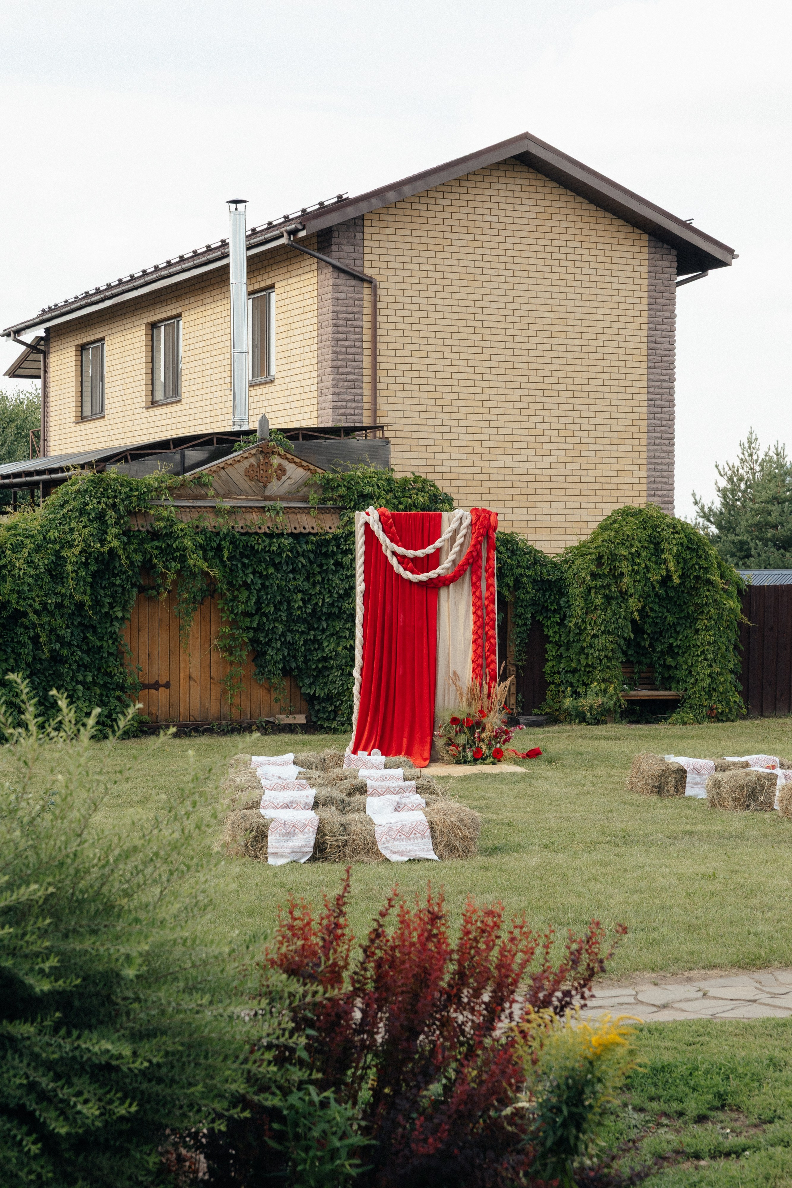 Свадьба в Дивеево — истинная Аля Русь!. Свадебный фотограф в Нижнем Новгороде Генеральская Ира