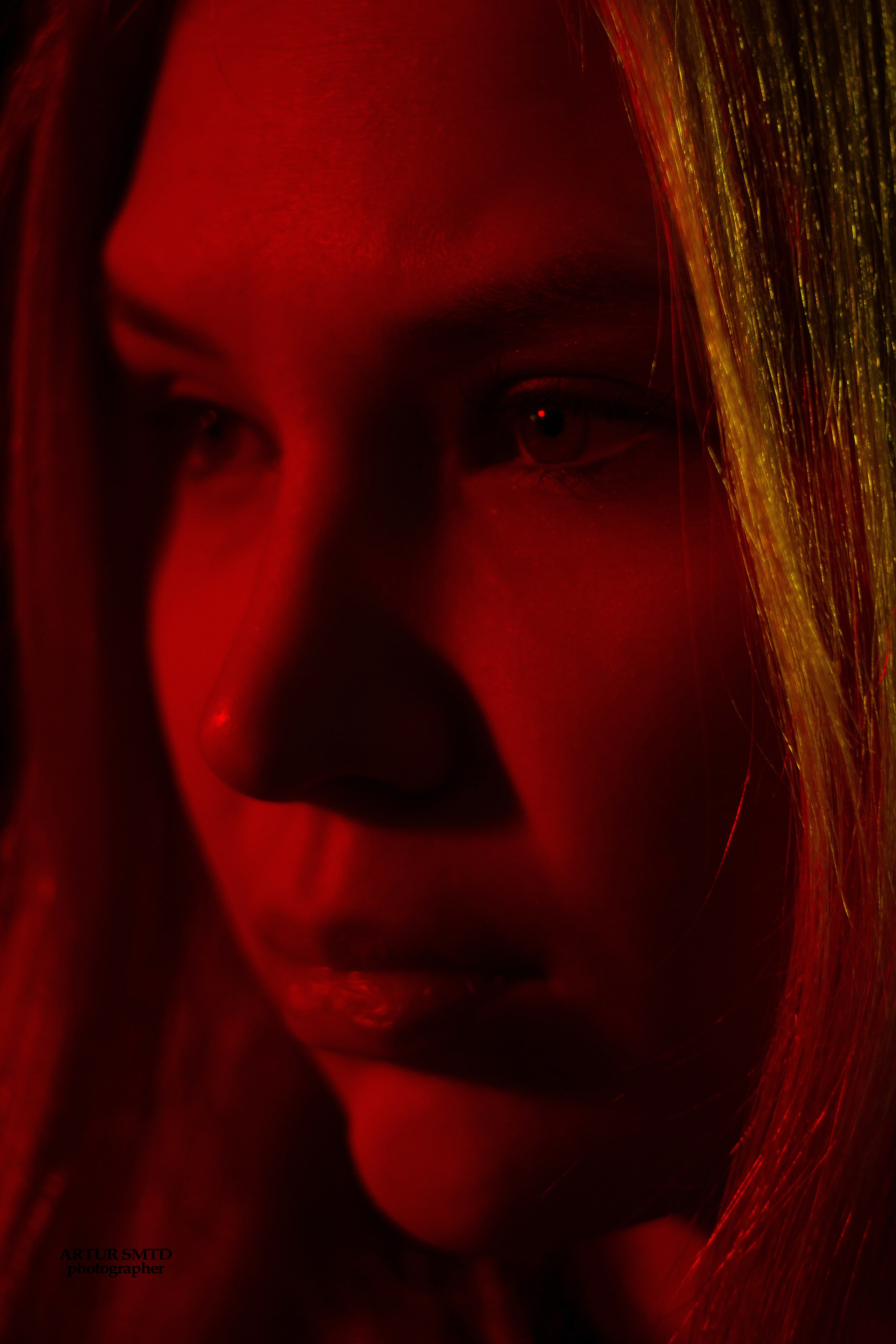 Ira, Февраль 2024 г. Фотограф из Новосибирска Артур Шамсутдинов