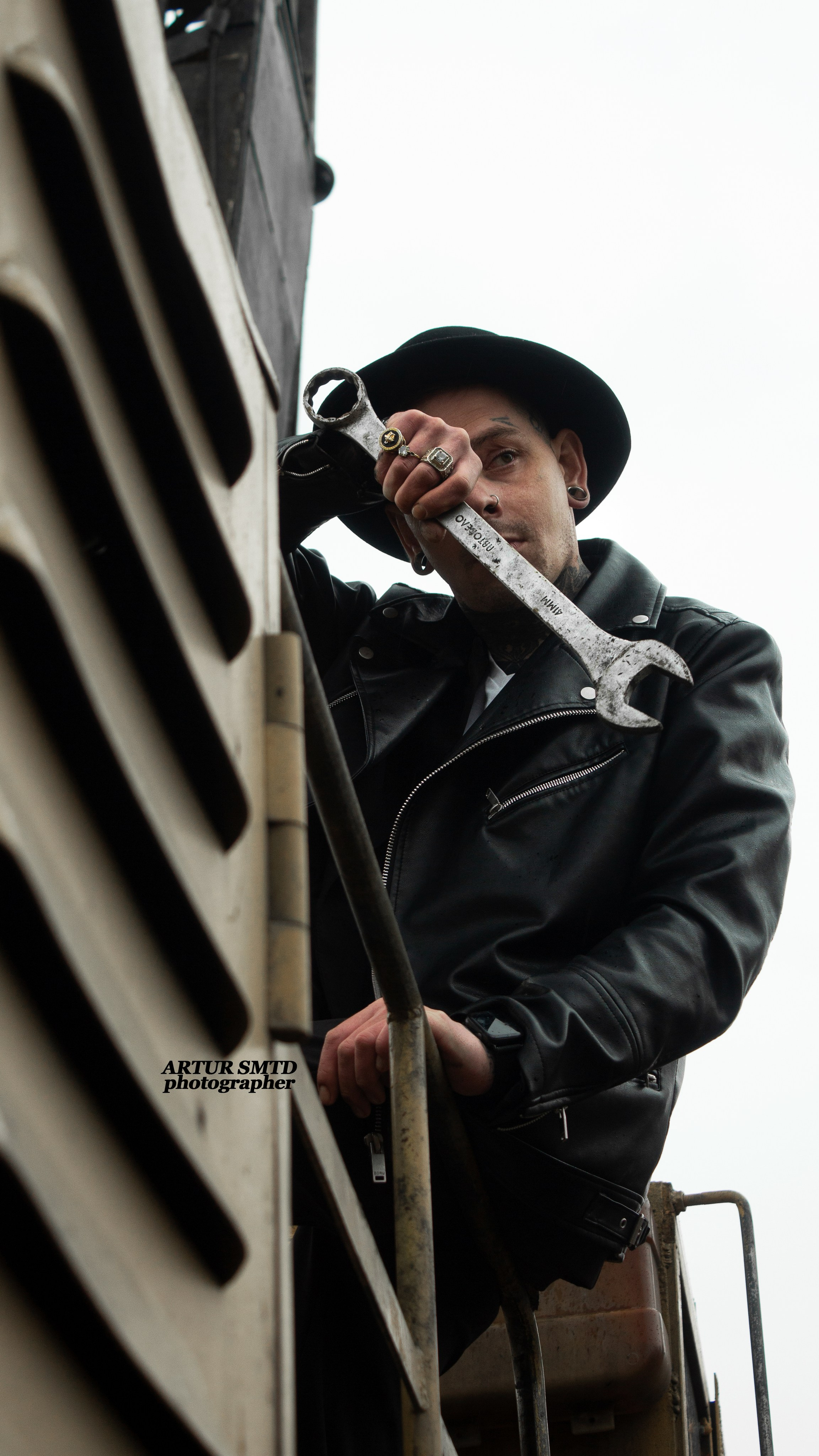 Дима Громов, Май 2024 г. Фотограф из Новосибирска Артур Шамсутдинов