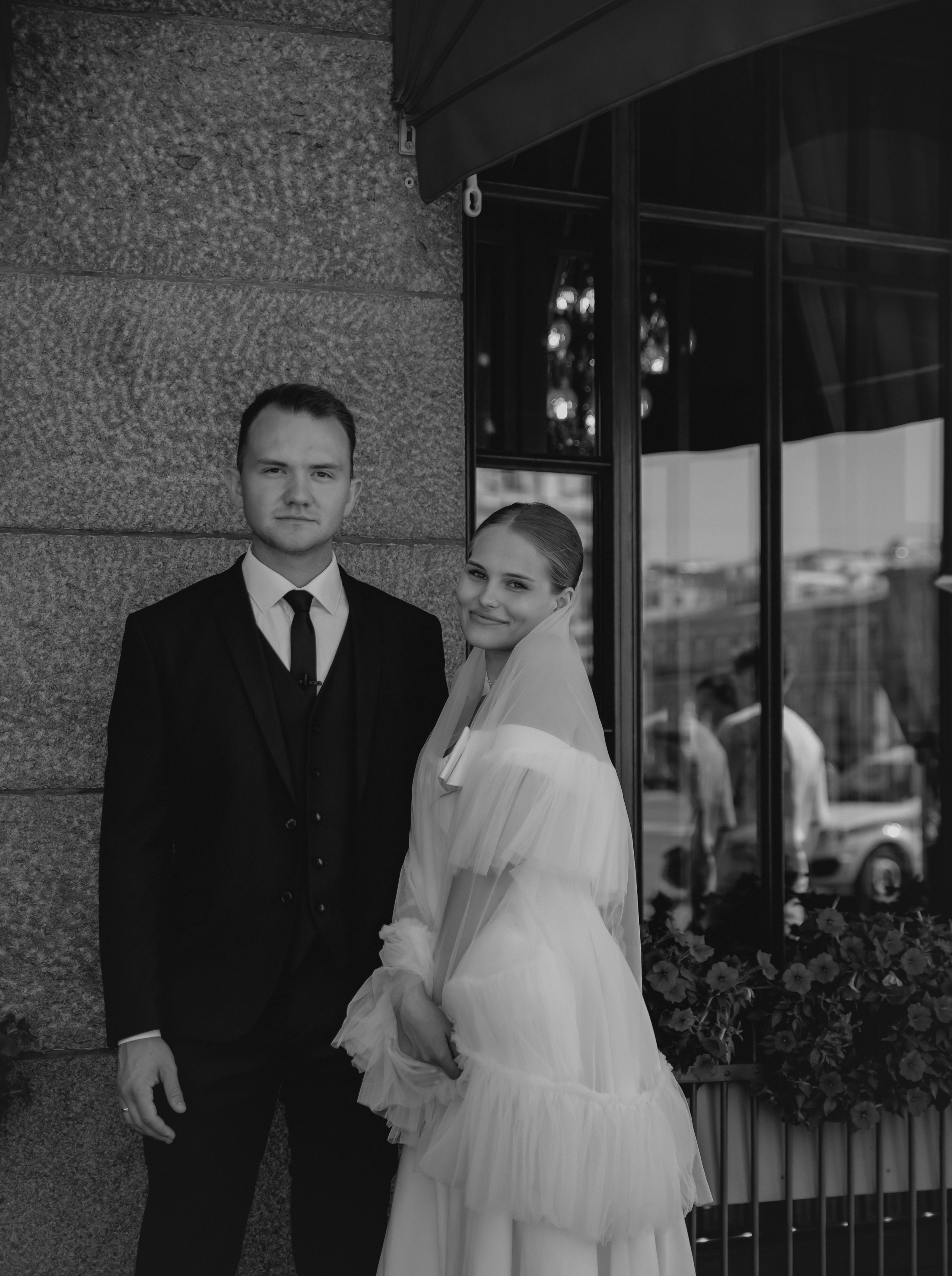 Wedding Day. Анна Михайлова|Свадебный фотограф в Санкт-Петербурге
