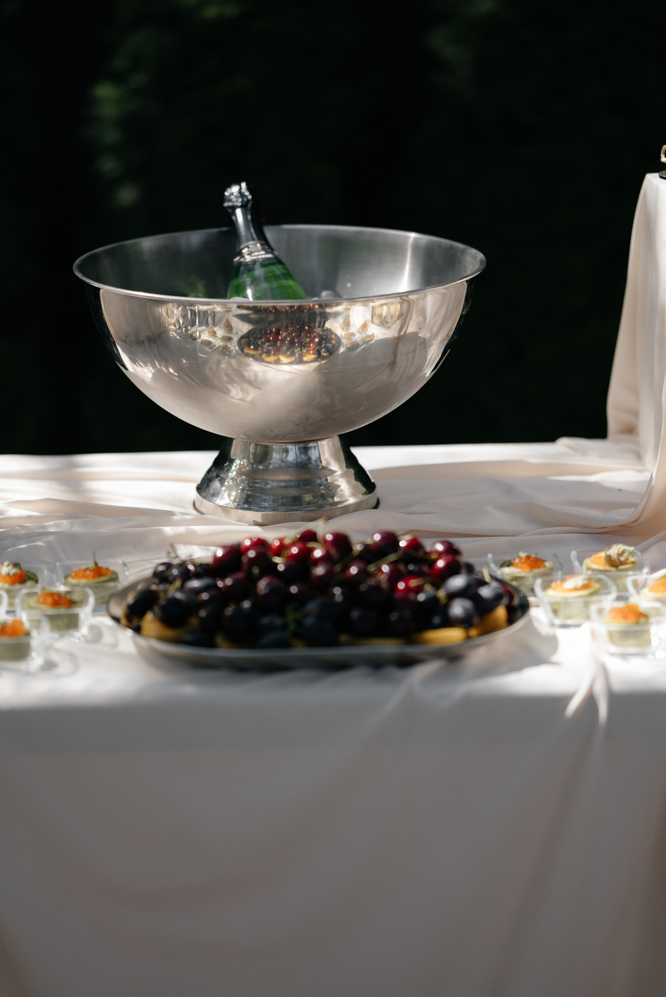 Wedding day in DELICE CHALET. Wedding PHOTOGRAPHER Andrew Vnukov