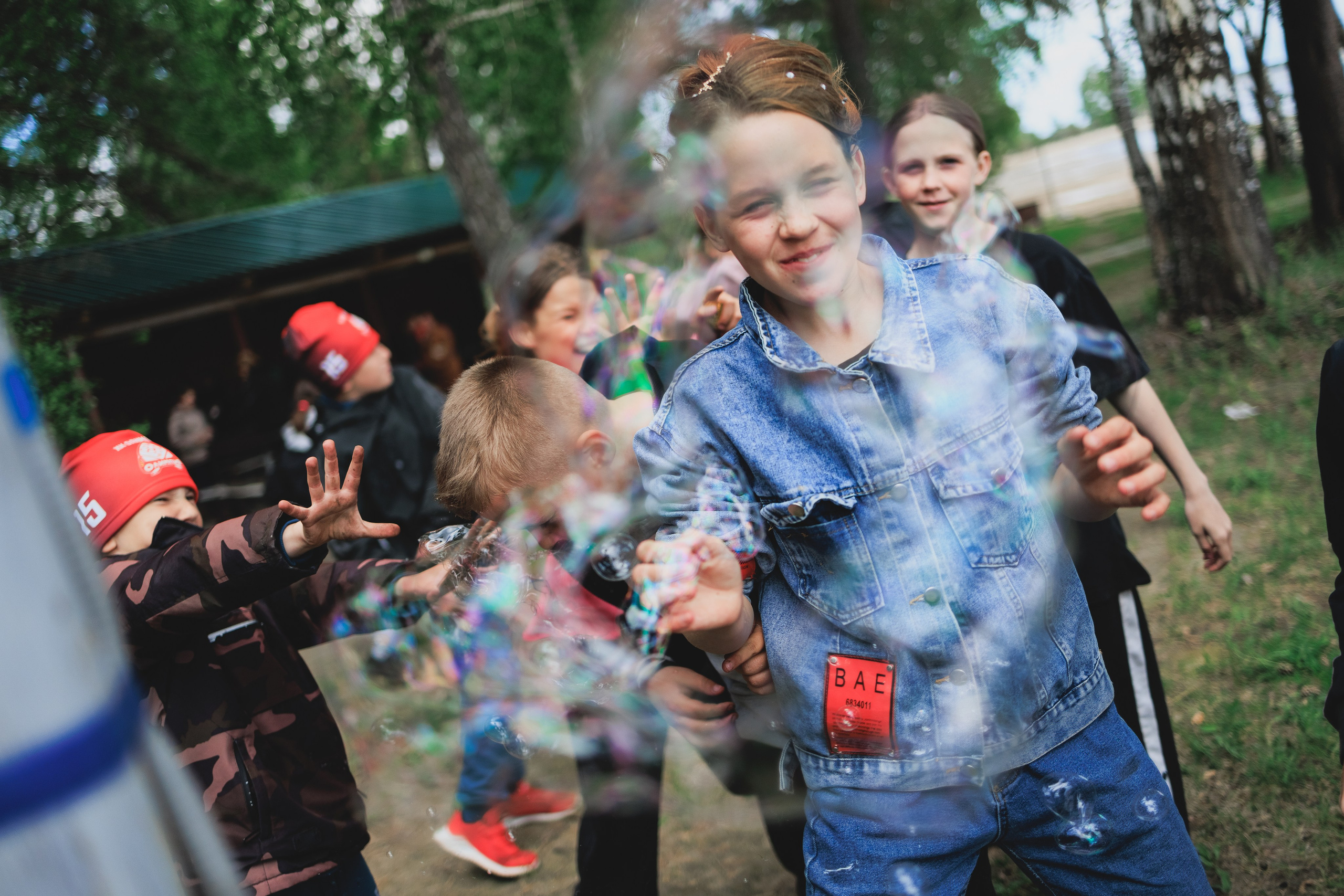 Выпускной. Фотограф — Новосибирск