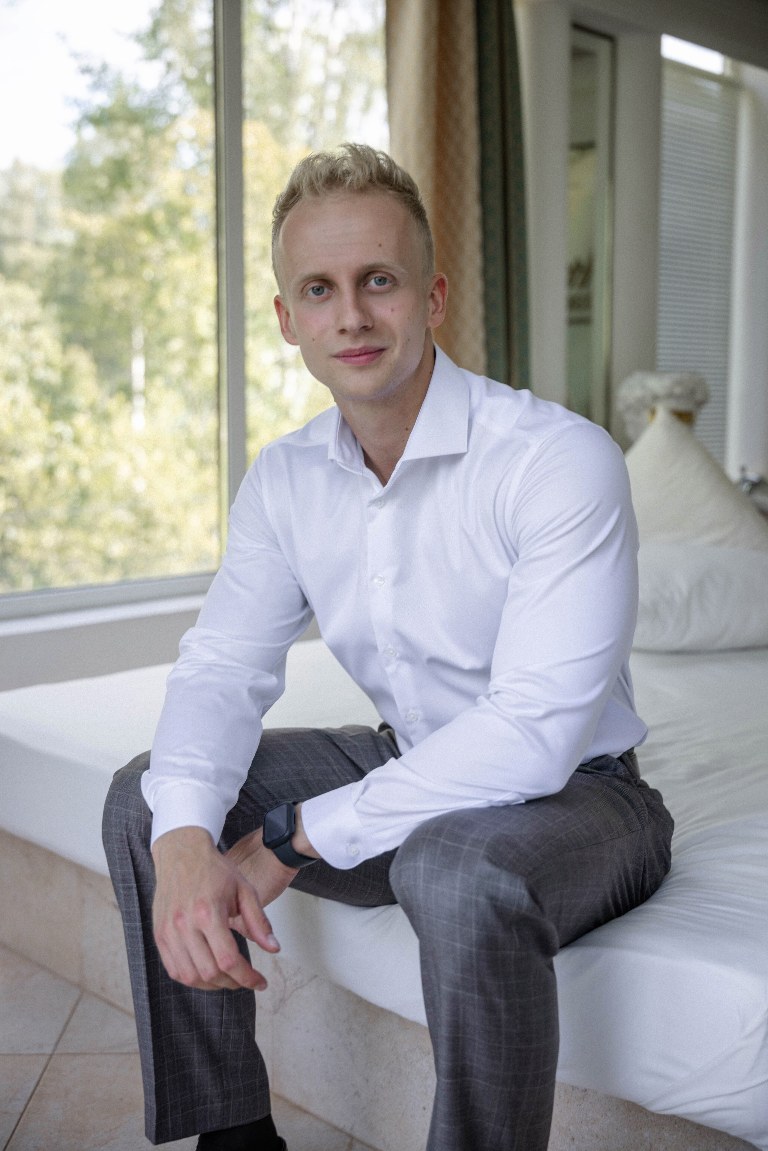 Настя и Никита. Свадебный и портретный фотограф