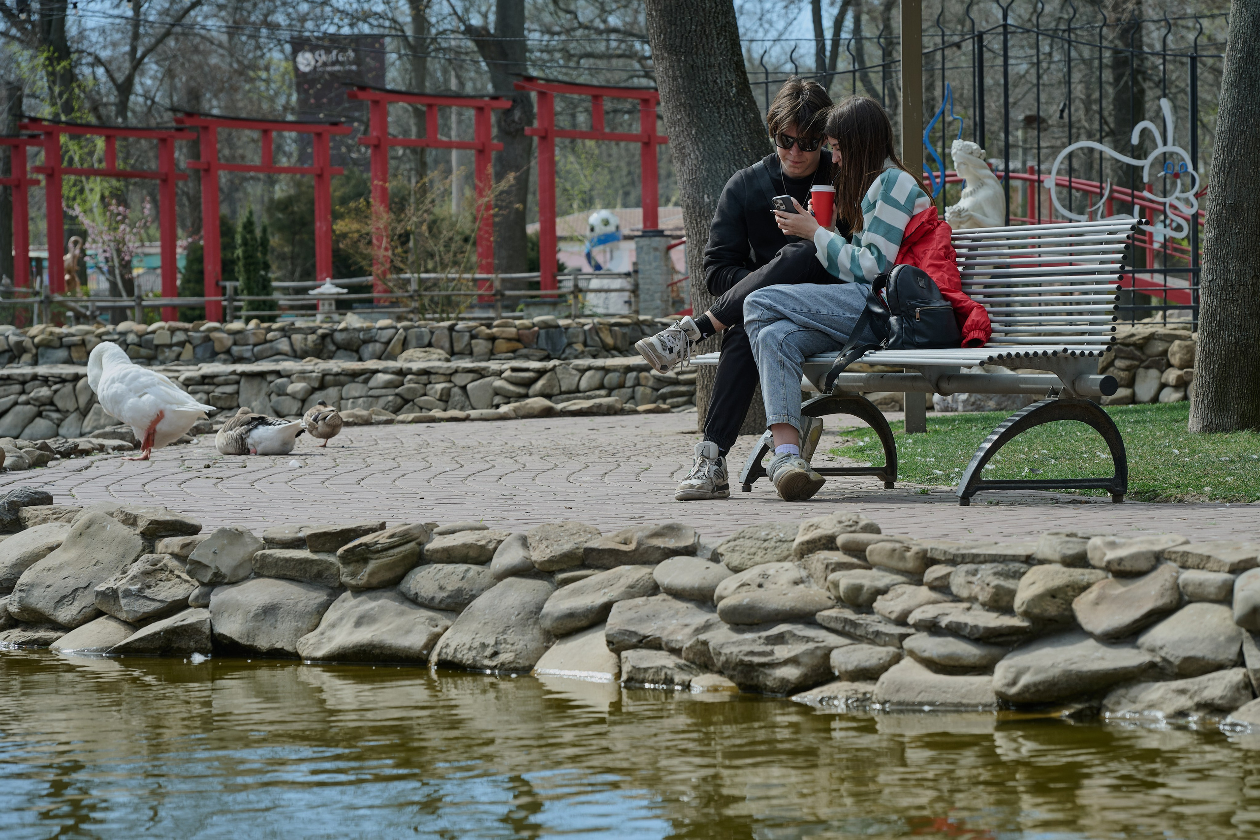 Мелитополь. Фотопроект «Территории»