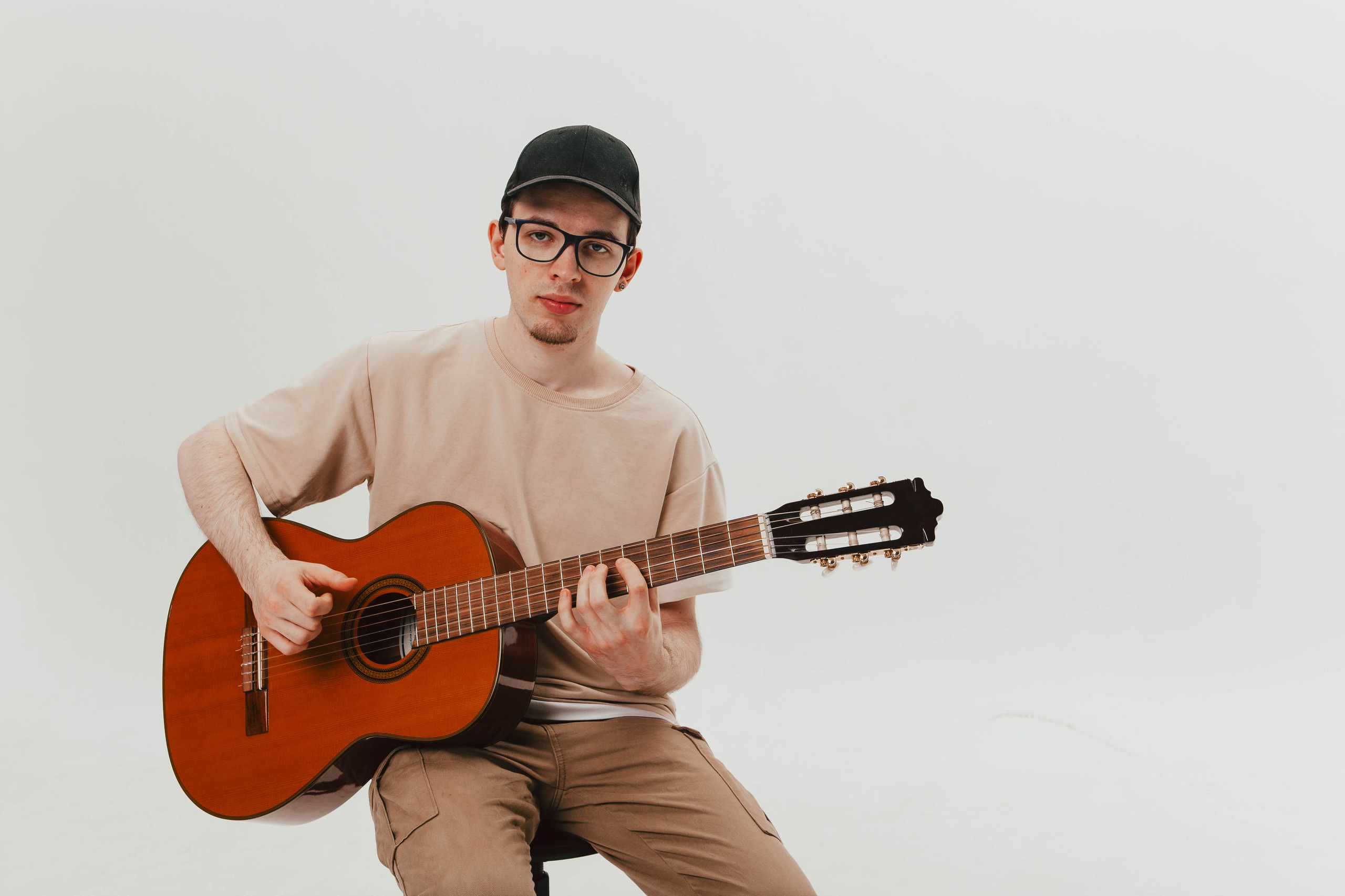 Дмитрий 🎸. Фотограф Ольга Крукле