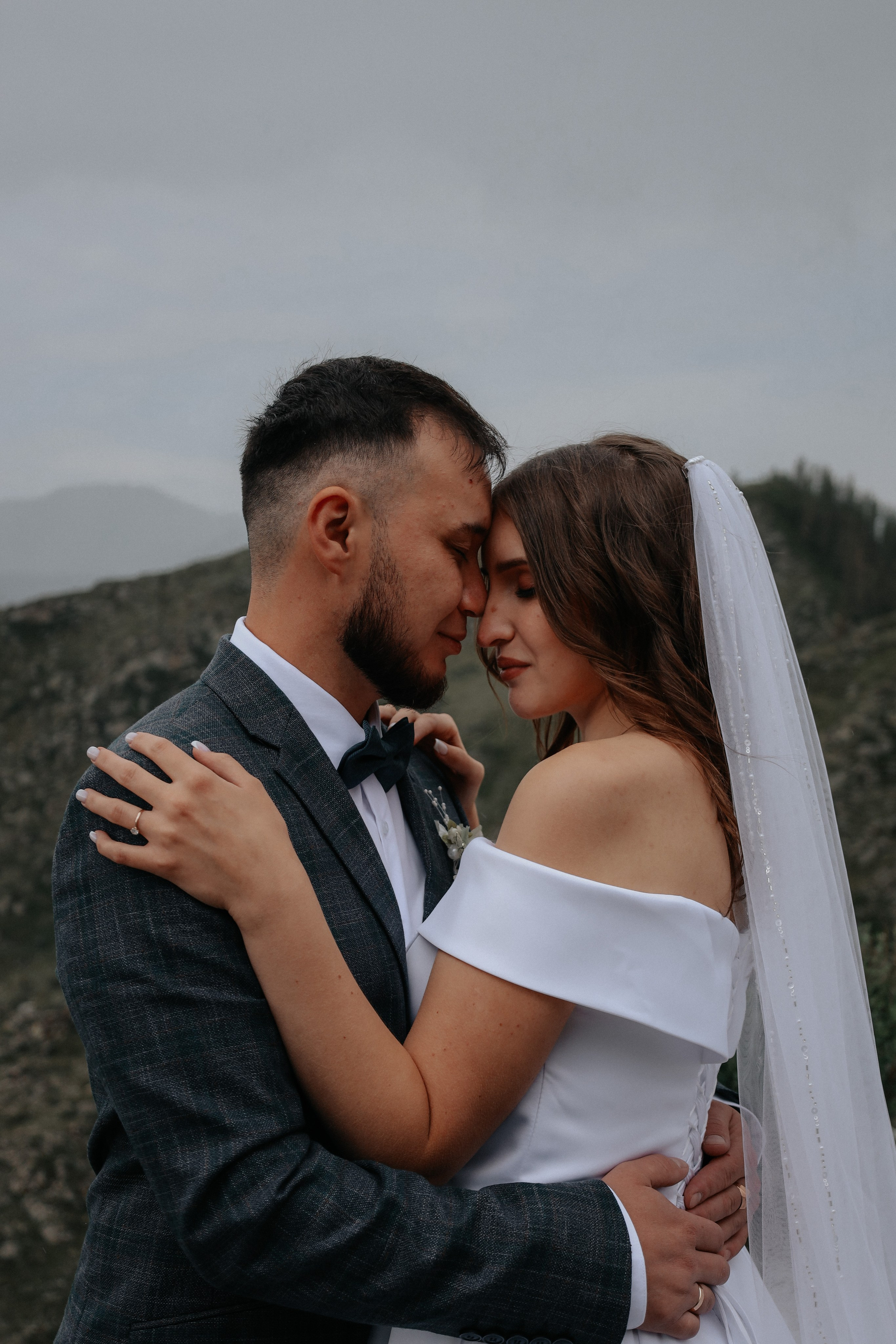 Вячеслав и Валерия. Фотограф Горный Алтай