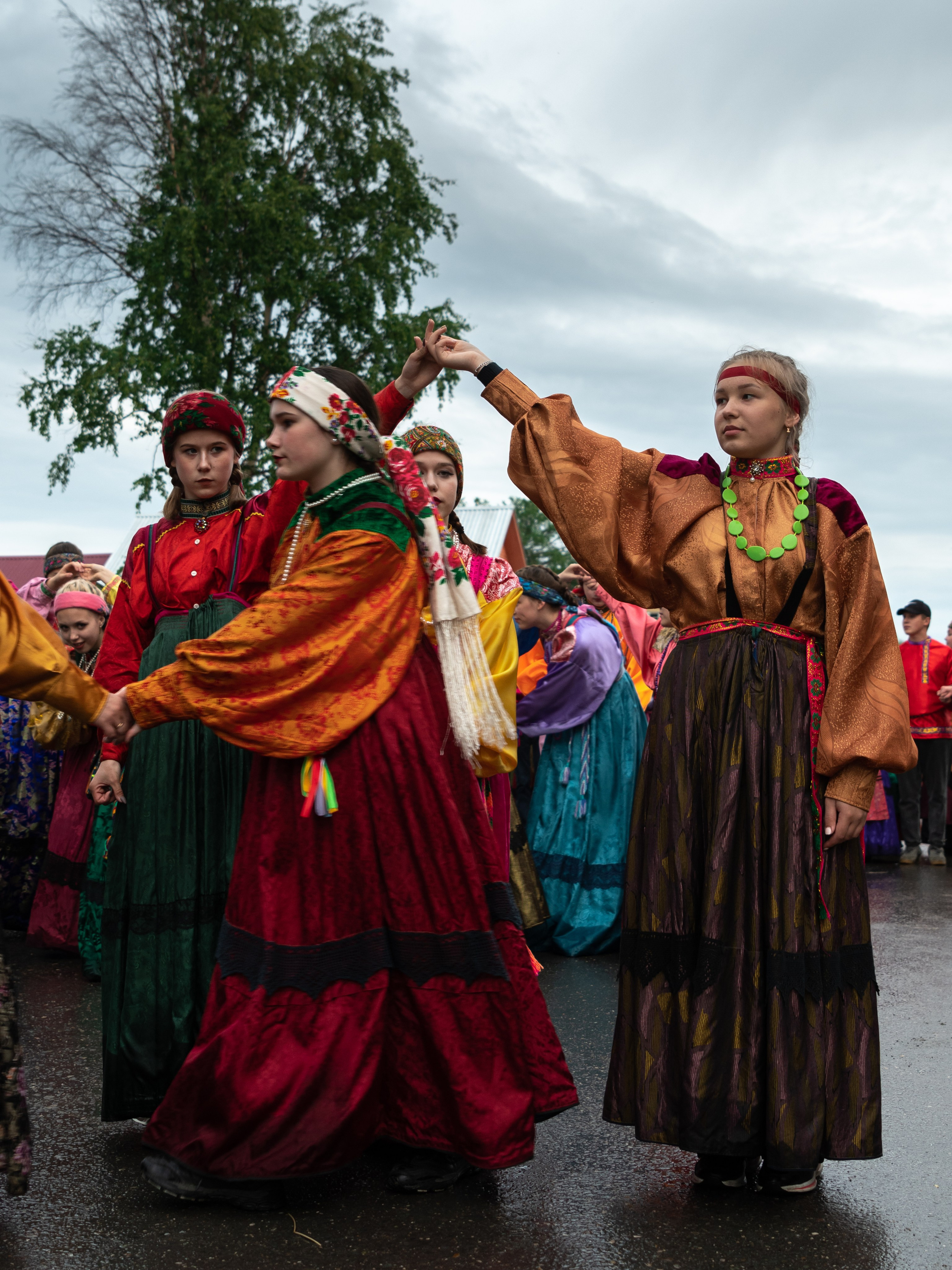Луд 2023. Фотограф в с. Ижма Республика Коми Терентьев Сергей
