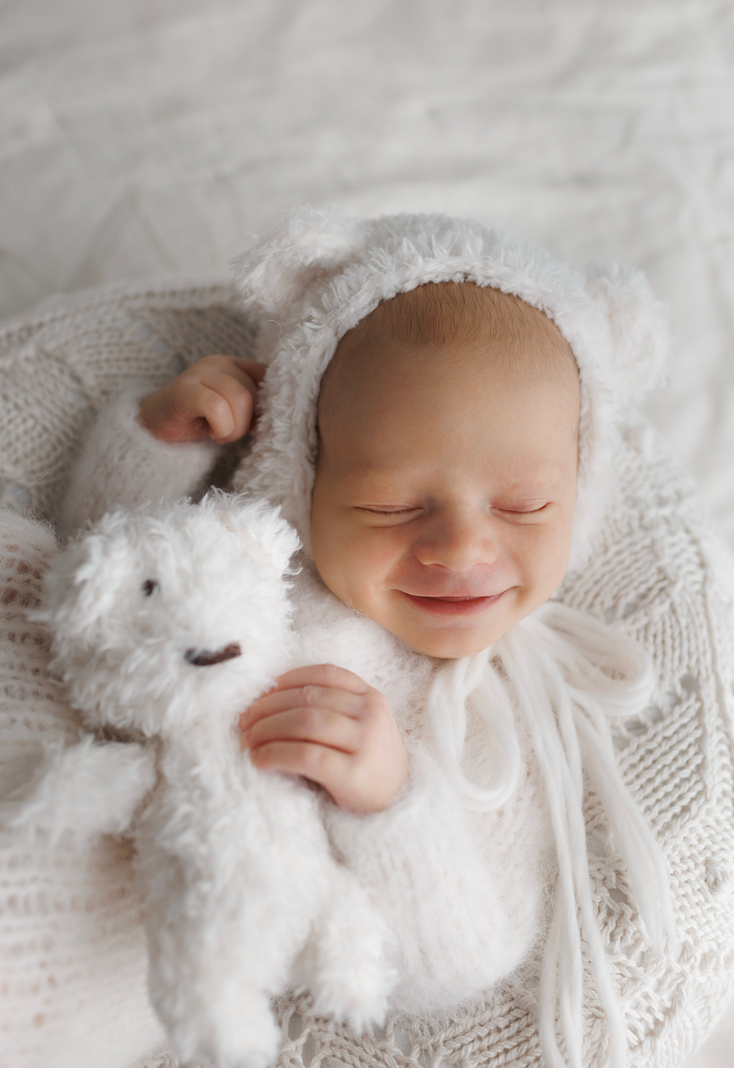 Newborn. Фотограф новорожденных в Москве и области