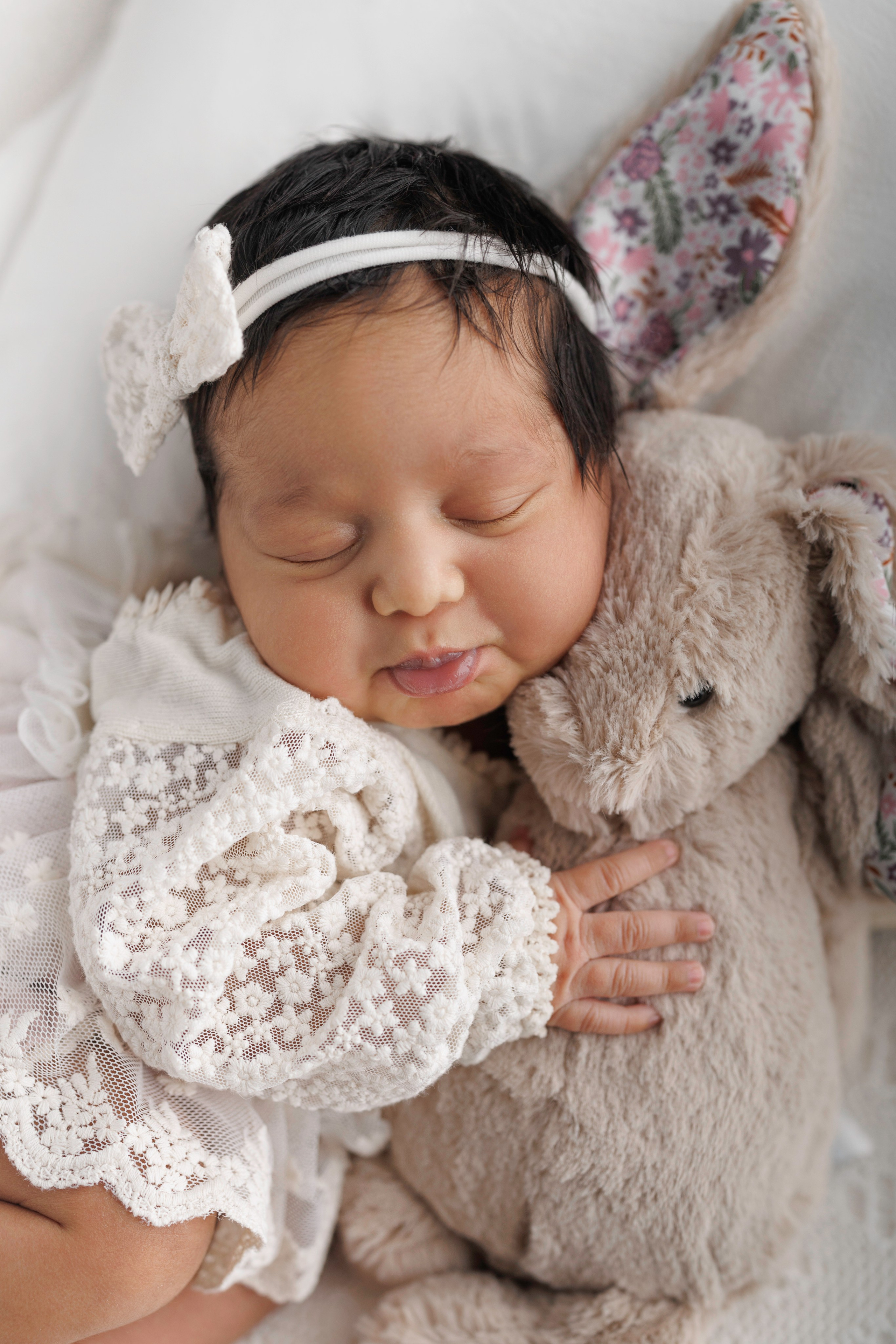 Newborn. Фотограф новорожденных в Москве и области