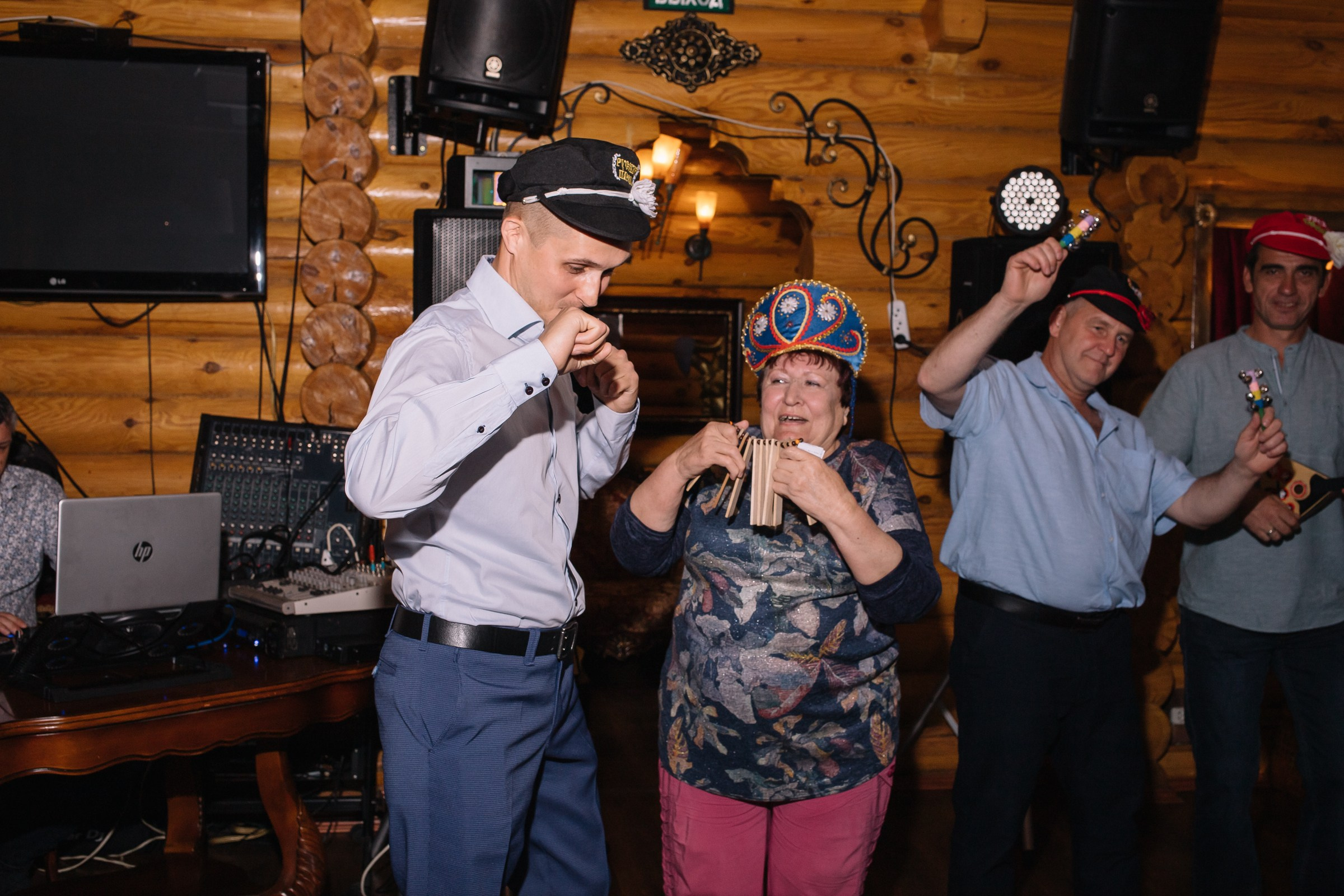Юбилеи. Портретный и семейный фотограф в Брянске Журавкова Юлия