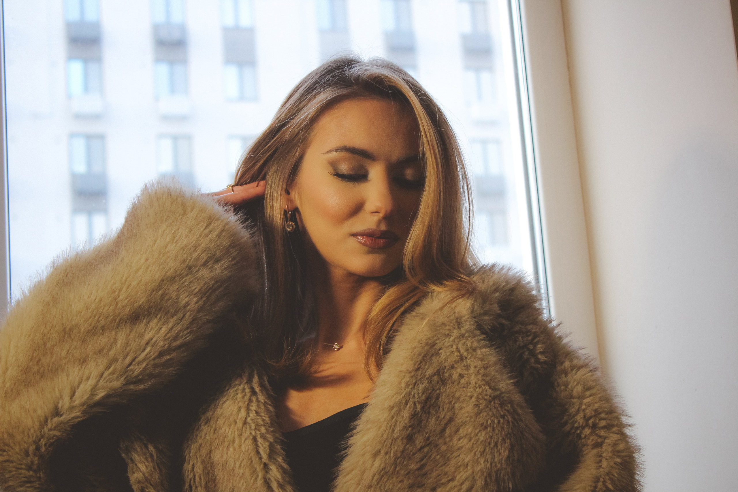 Фотосессия Лизы. Твой фотограф и видеограф в Тюмени — Сергей Бизин