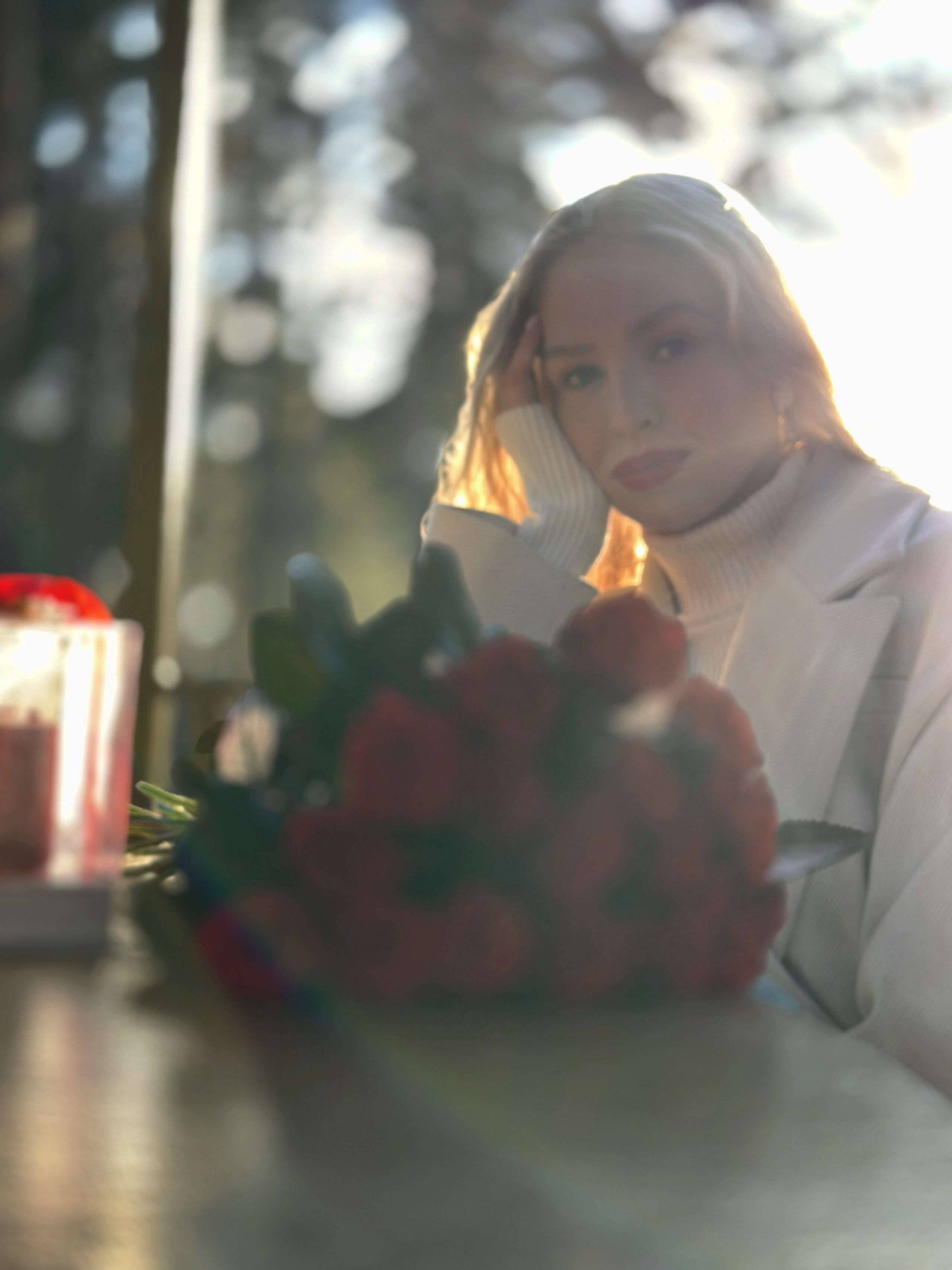 Фотосессия Лиды в Гилевской роще. Твой фотограф и видеограф в Тюмени — Сергей Бизин