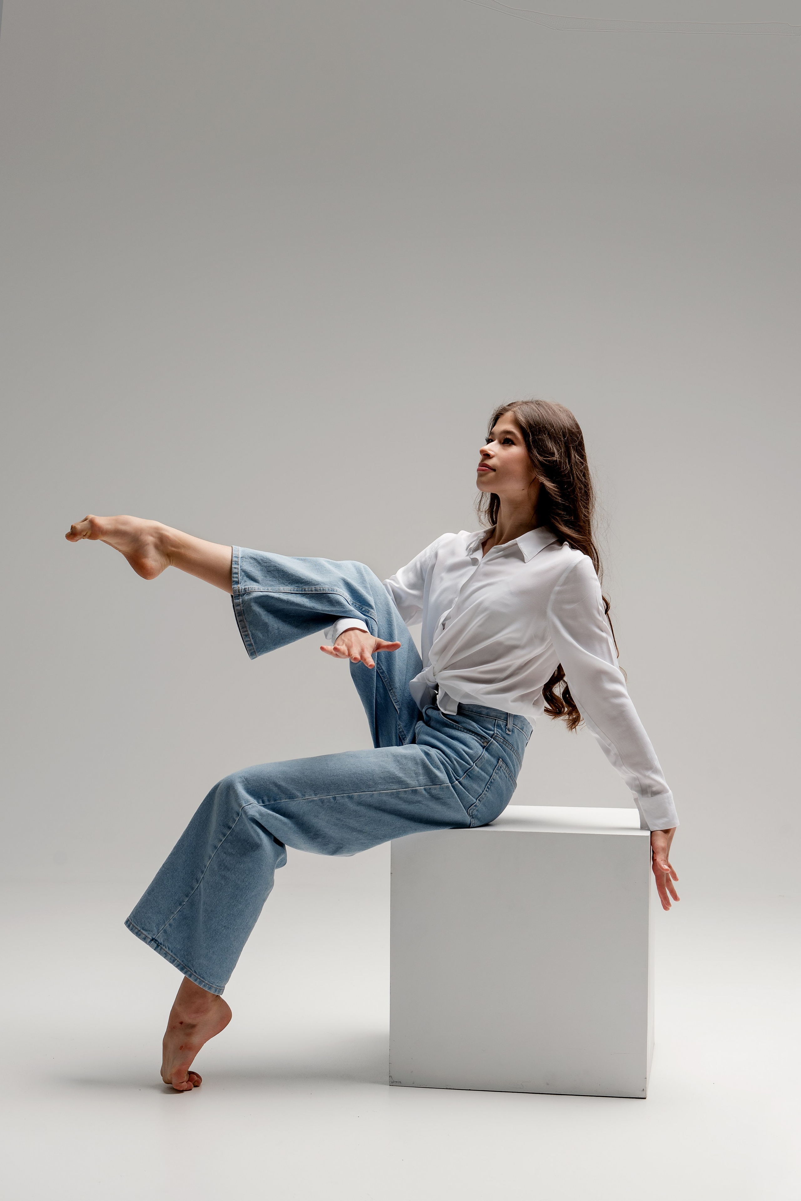 Вера. Детский фотограф в Долгопрудном и Москве