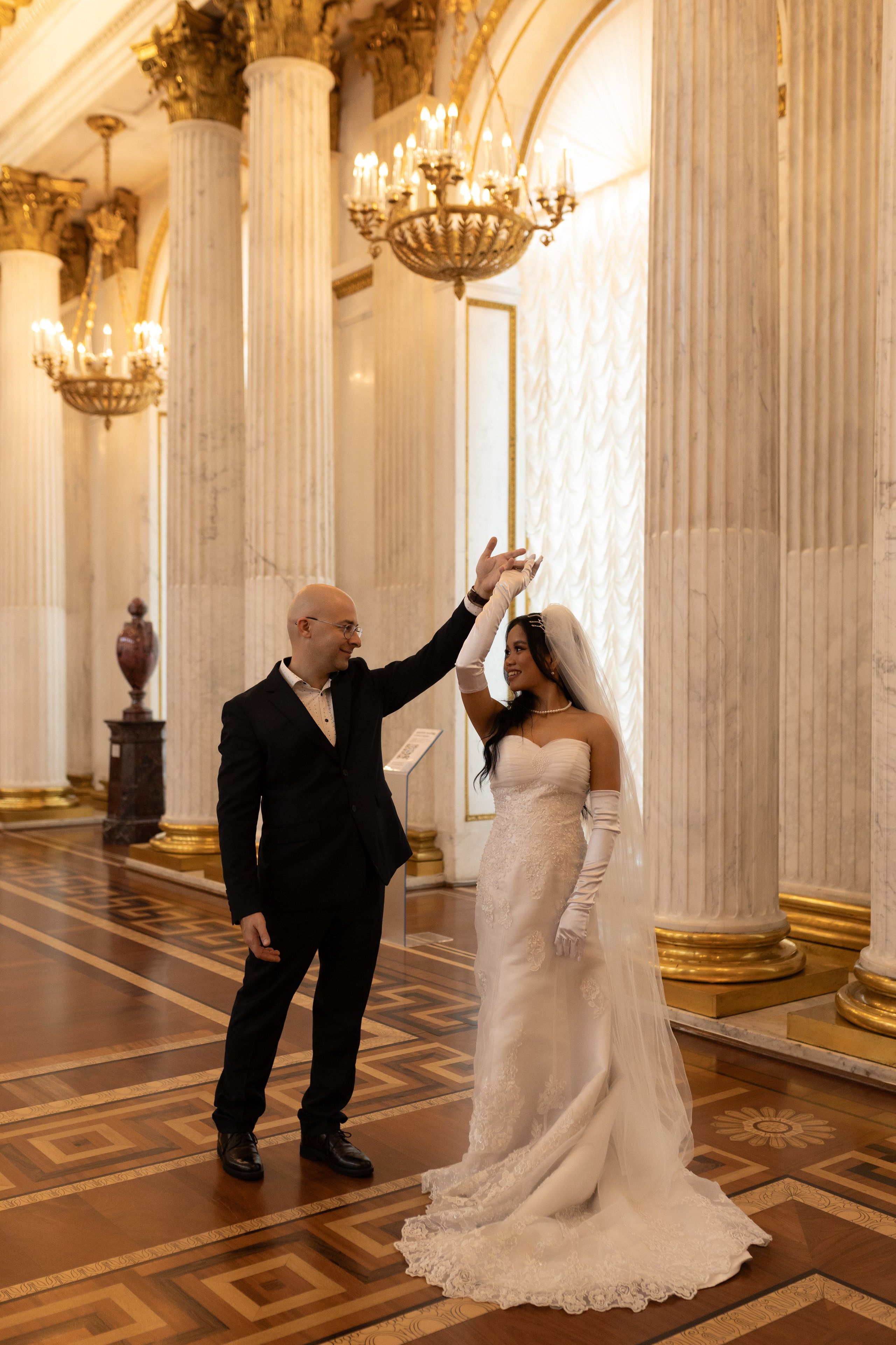 Михаил и Шайлин. Татьяна Петрова|Фотограф Санкт-Петербург