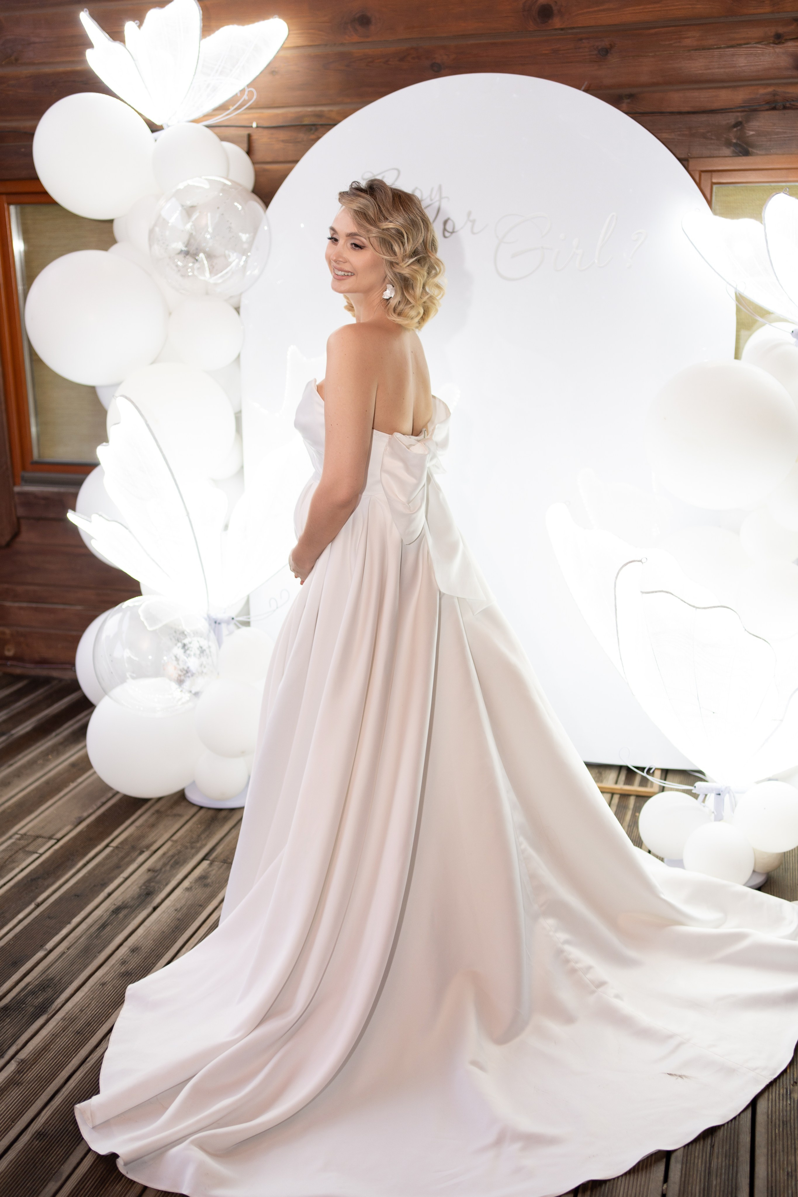 Gender Party. Семейный и свадебный фотограф Минск, Беларусь Анна Орловская