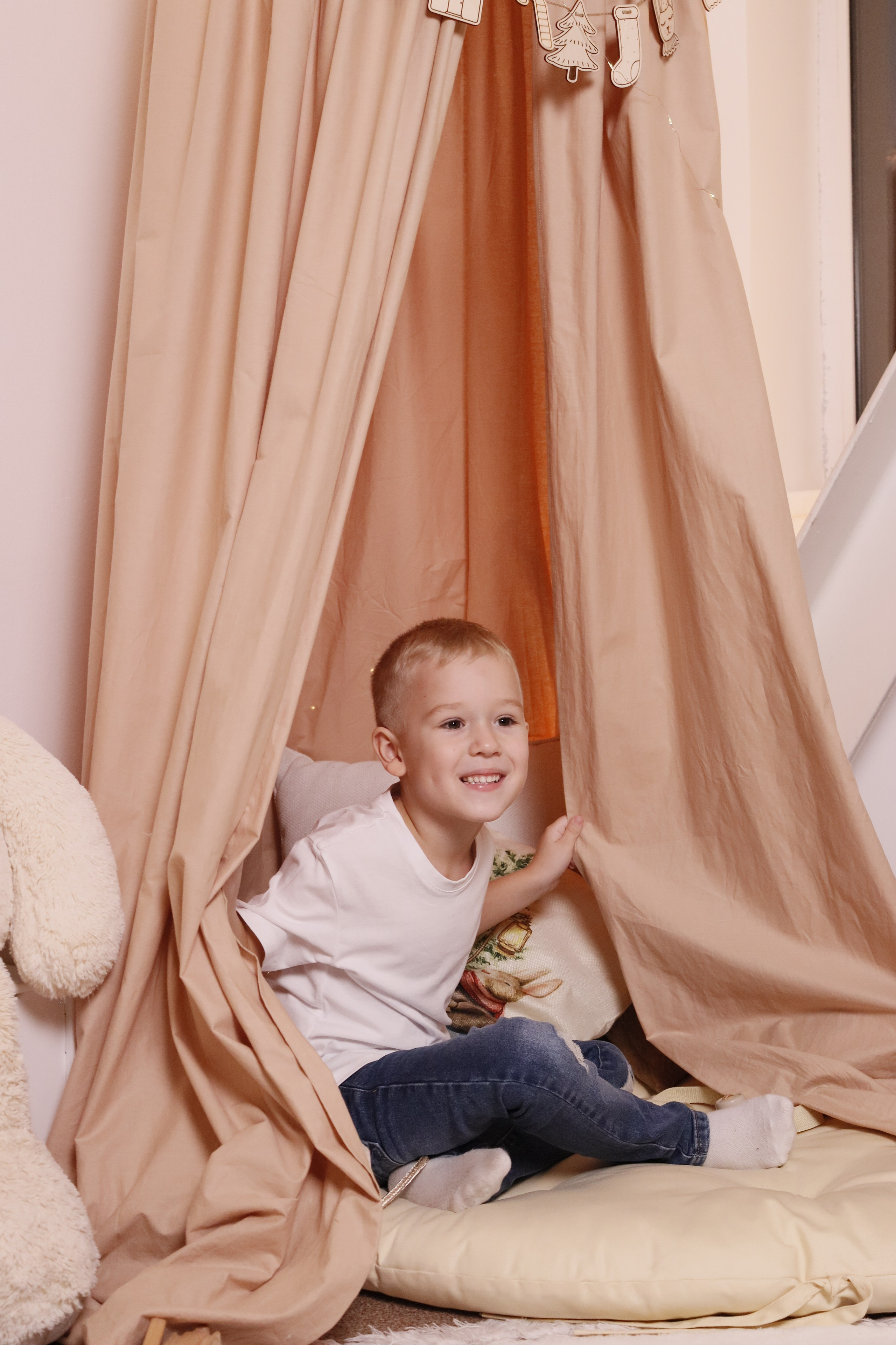 Детская фотосессия