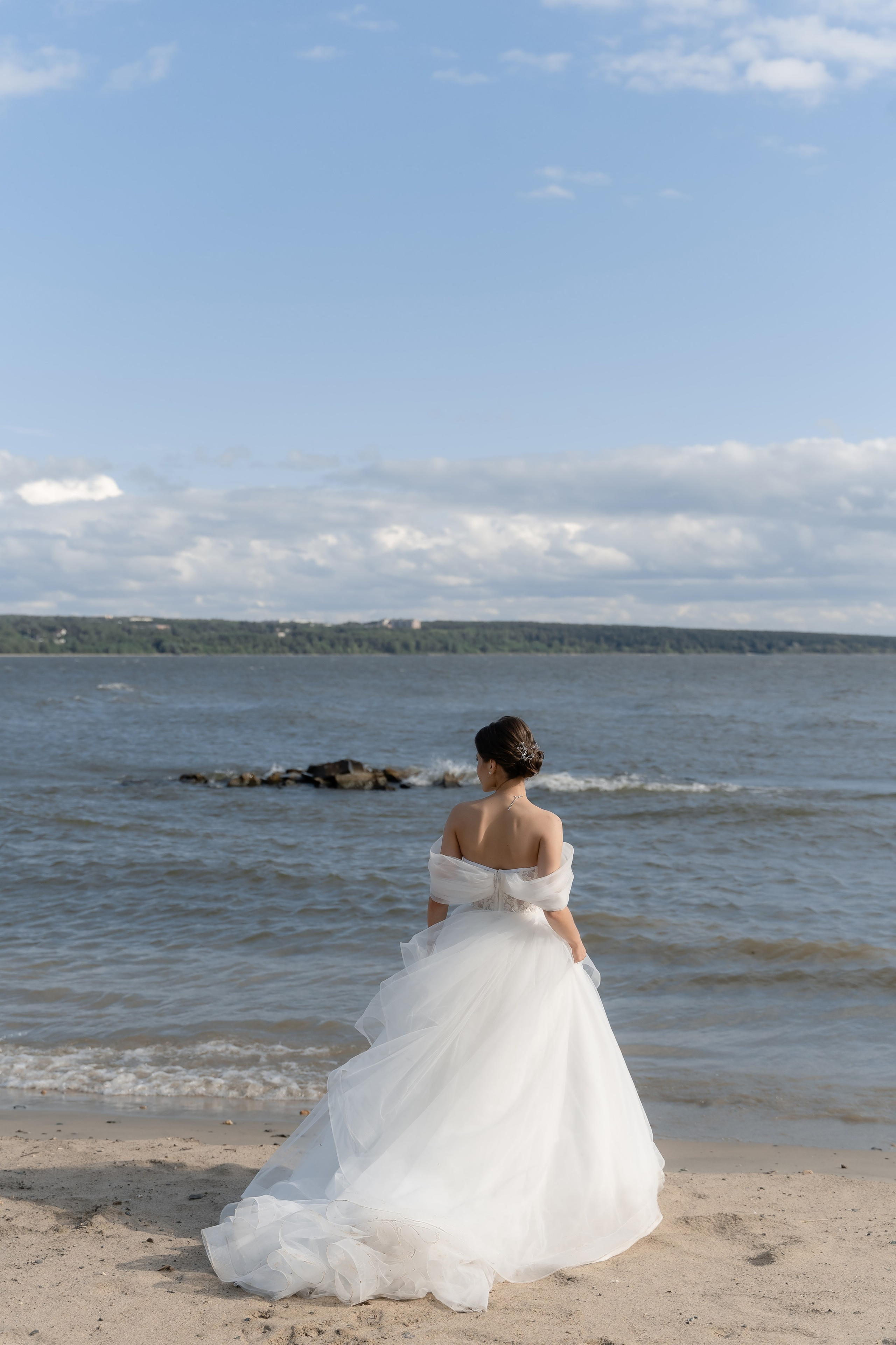Рустам и Настя. Свадебный и семейный фотограф в Новосибирске Наталья Зорина