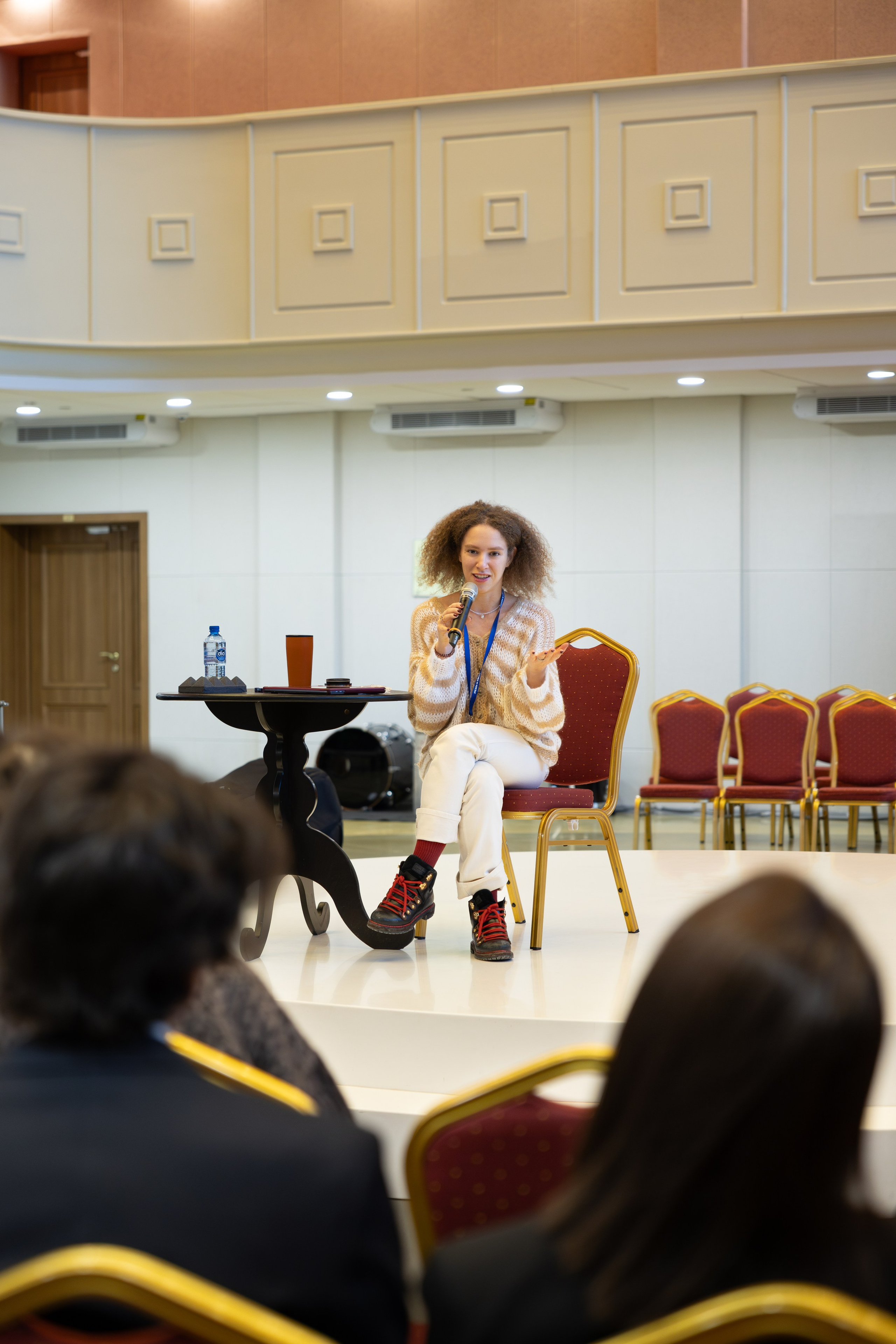 «Jazzed in Siberia». Фотограф Новосибирск, Академгородок — Айна