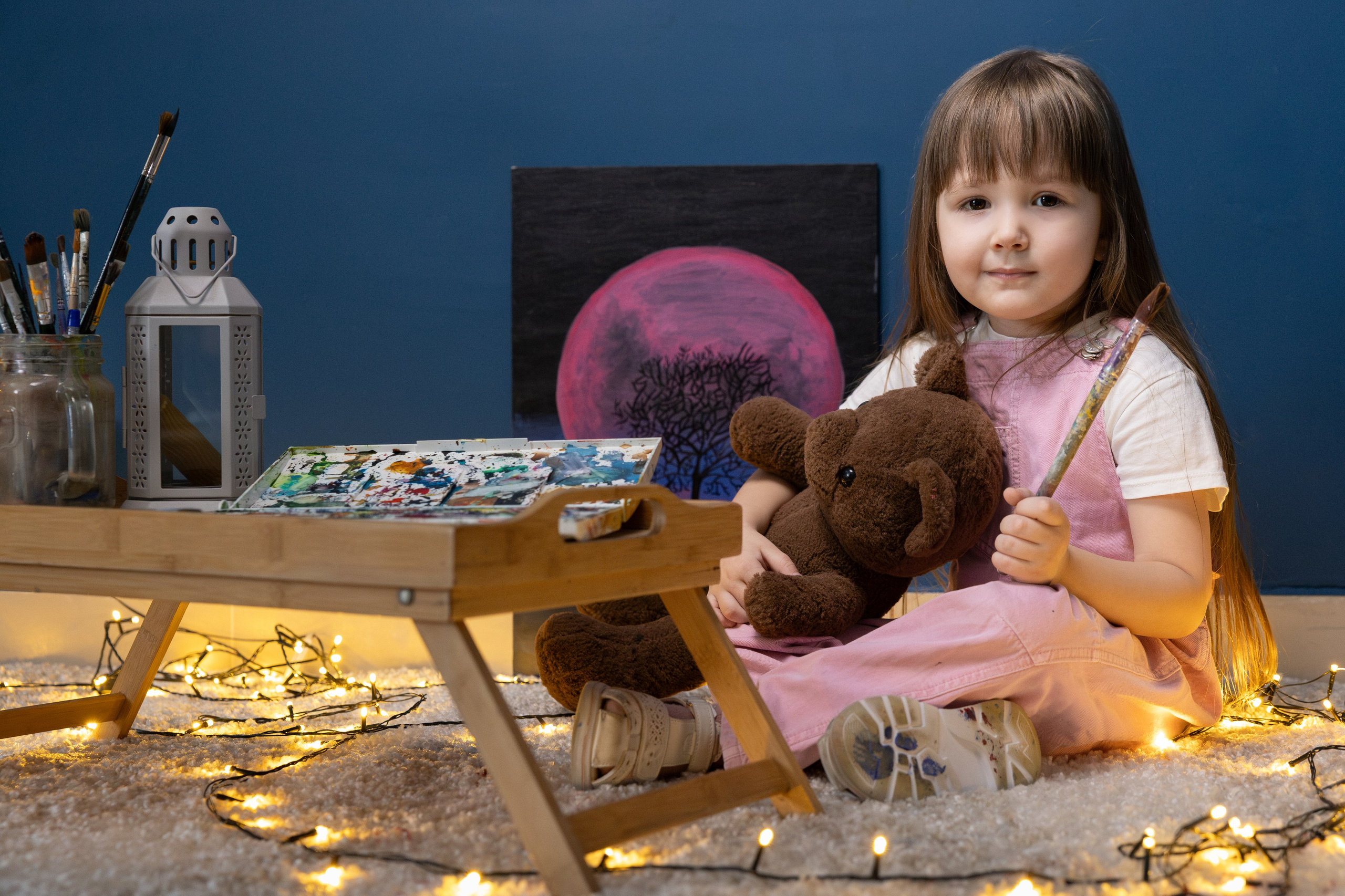 Дети. Фотограф Новосибирск, Академгородок, Бердск — Айна