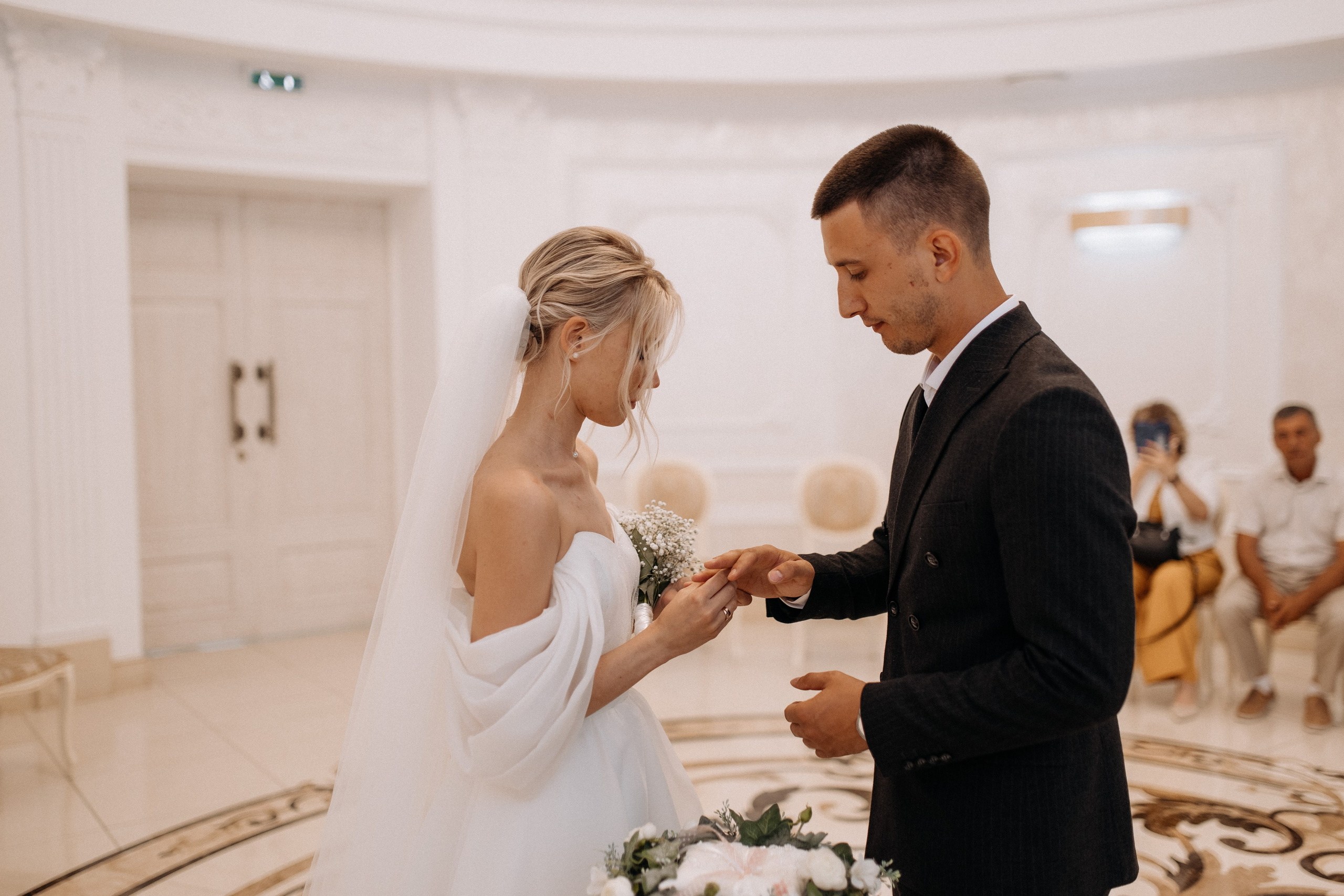 Тихон и Анна. Свадебный и семейный фотограф в Новосибирске Наталья Зорина